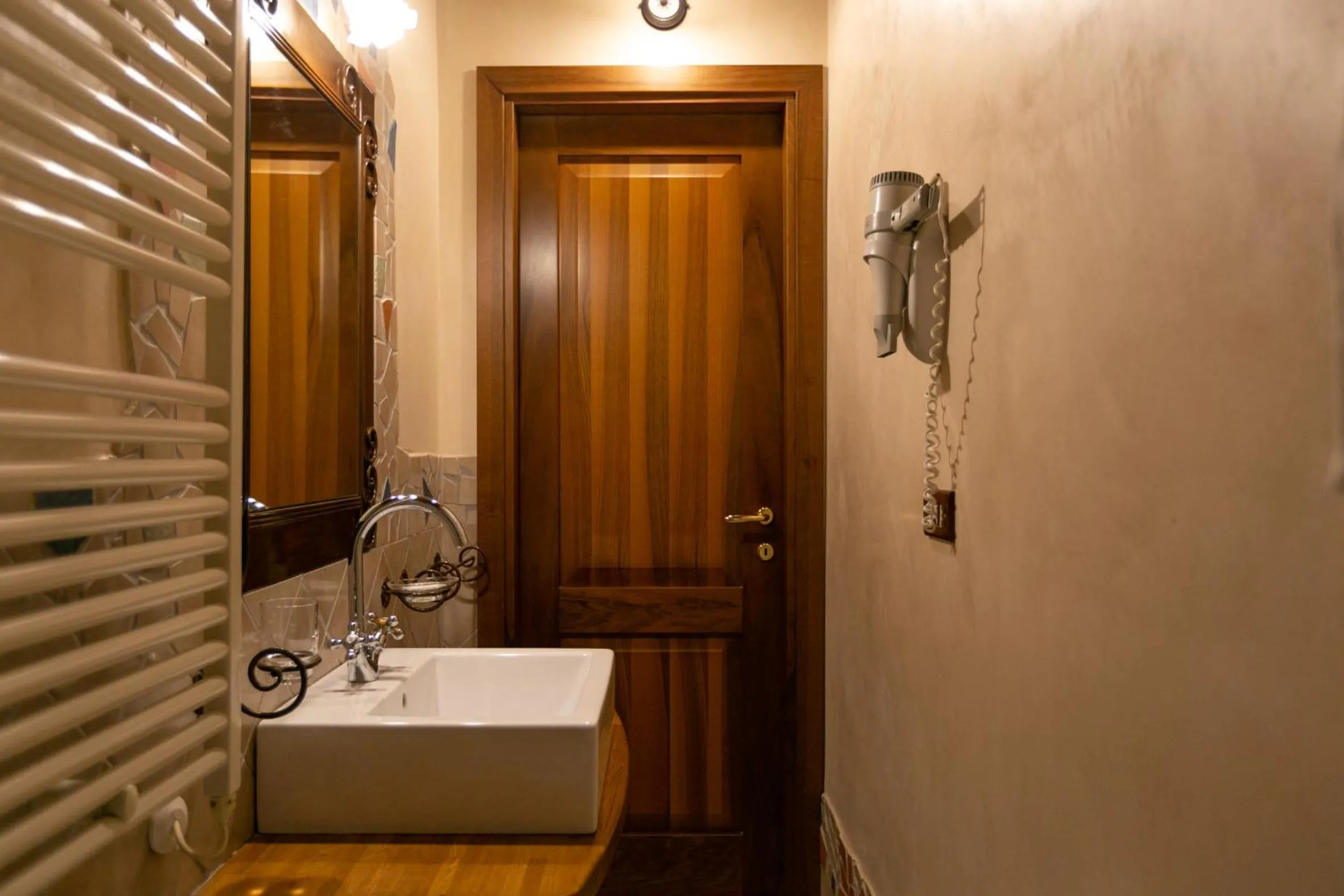 Bathroom in Il Podere Del Germano Reale