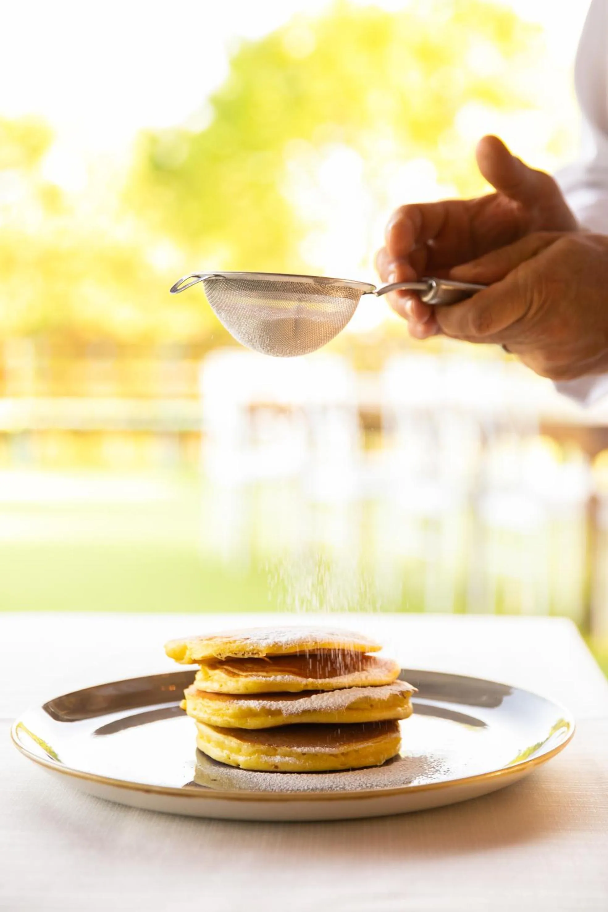 Breakfast in Il Podere Del Germano Reale