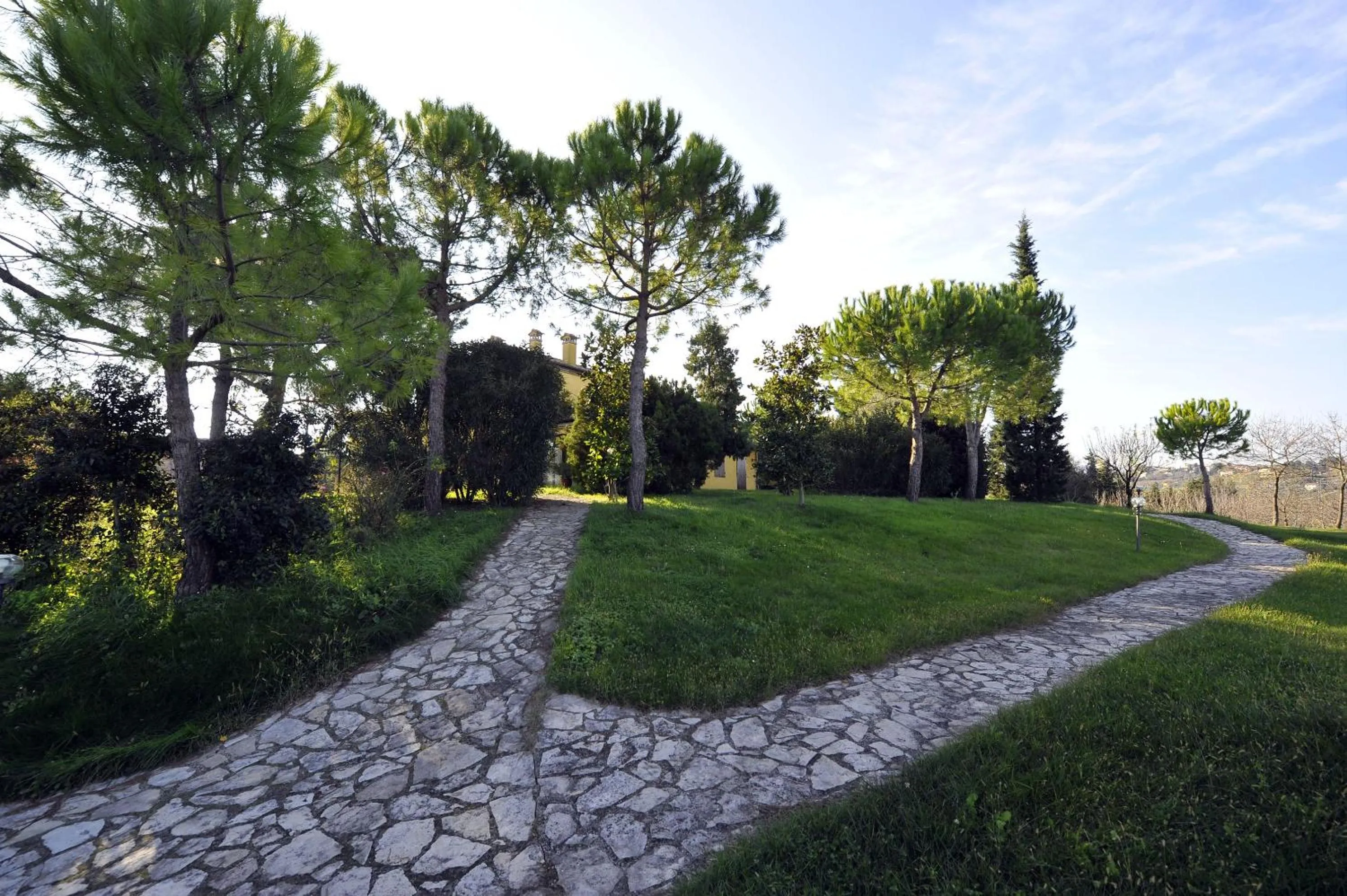 Day in Il Podere Del Germano Reale