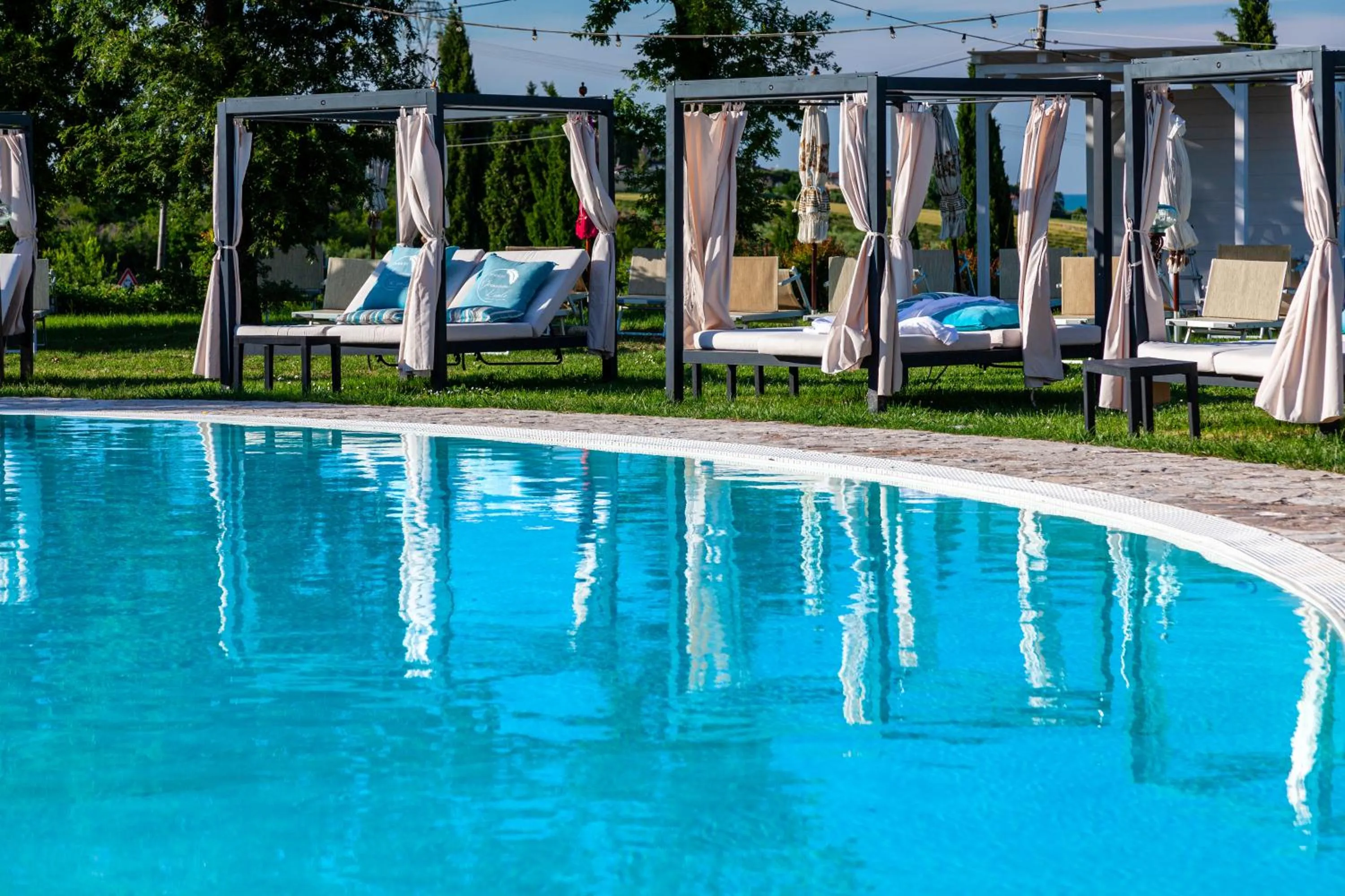 Day in Il Podere Del Germano Reale