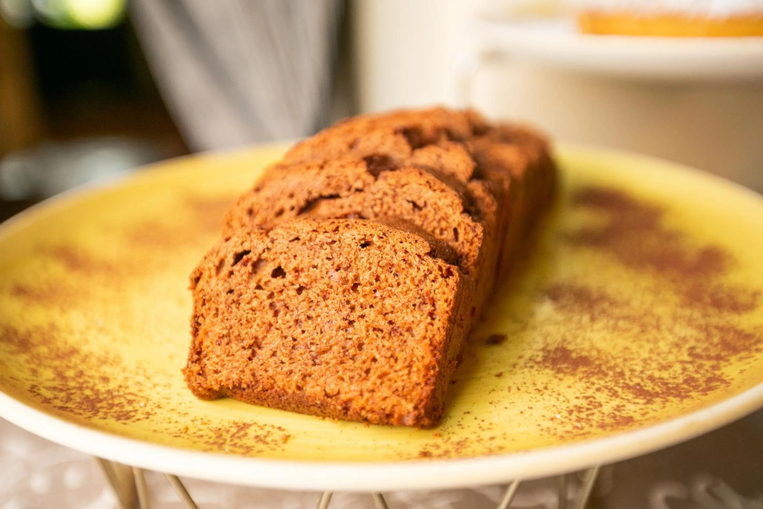 Food and drinks in Il Podere Del Germano Reale