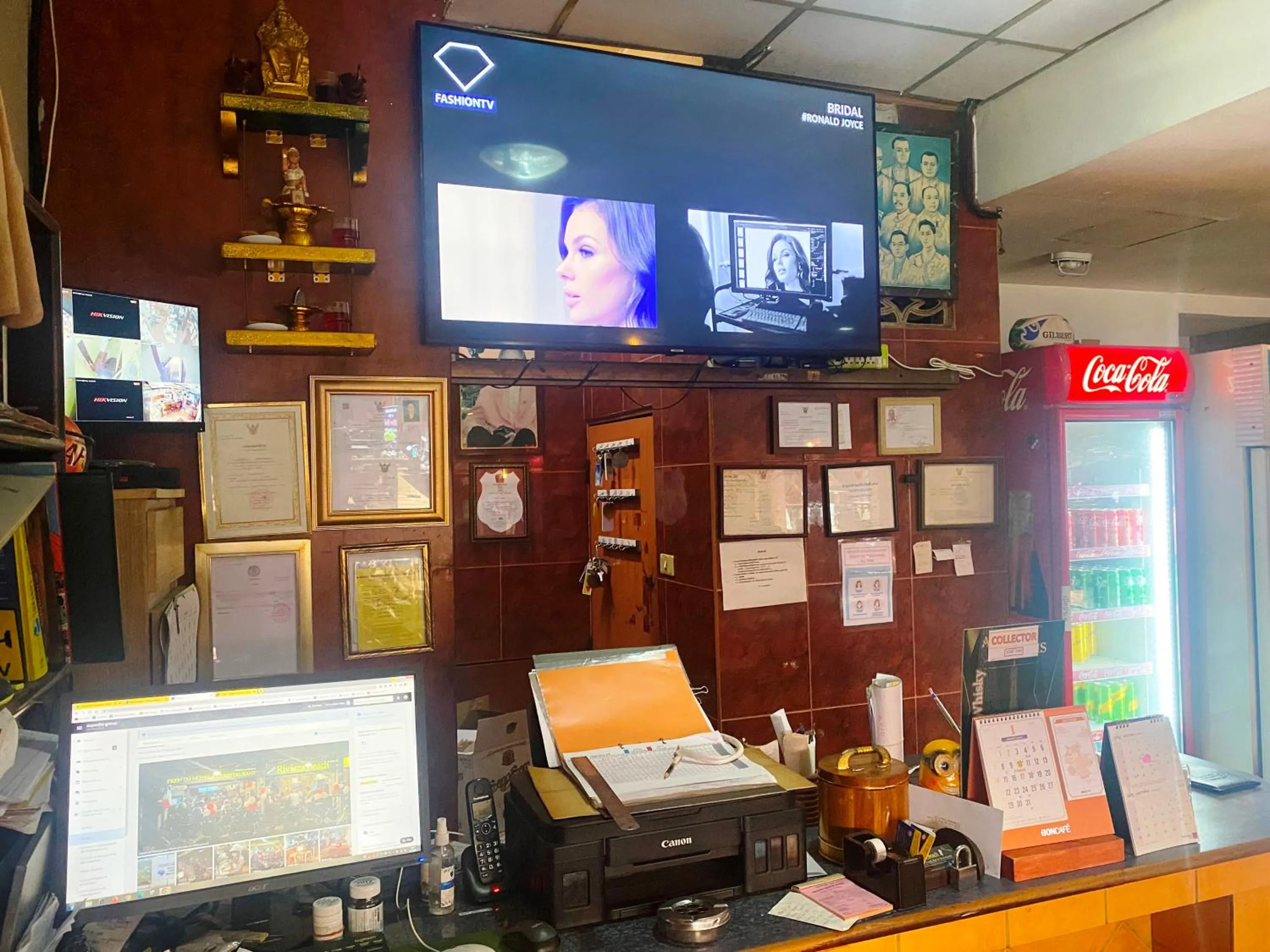 Lobby or reception in Riviera Beach