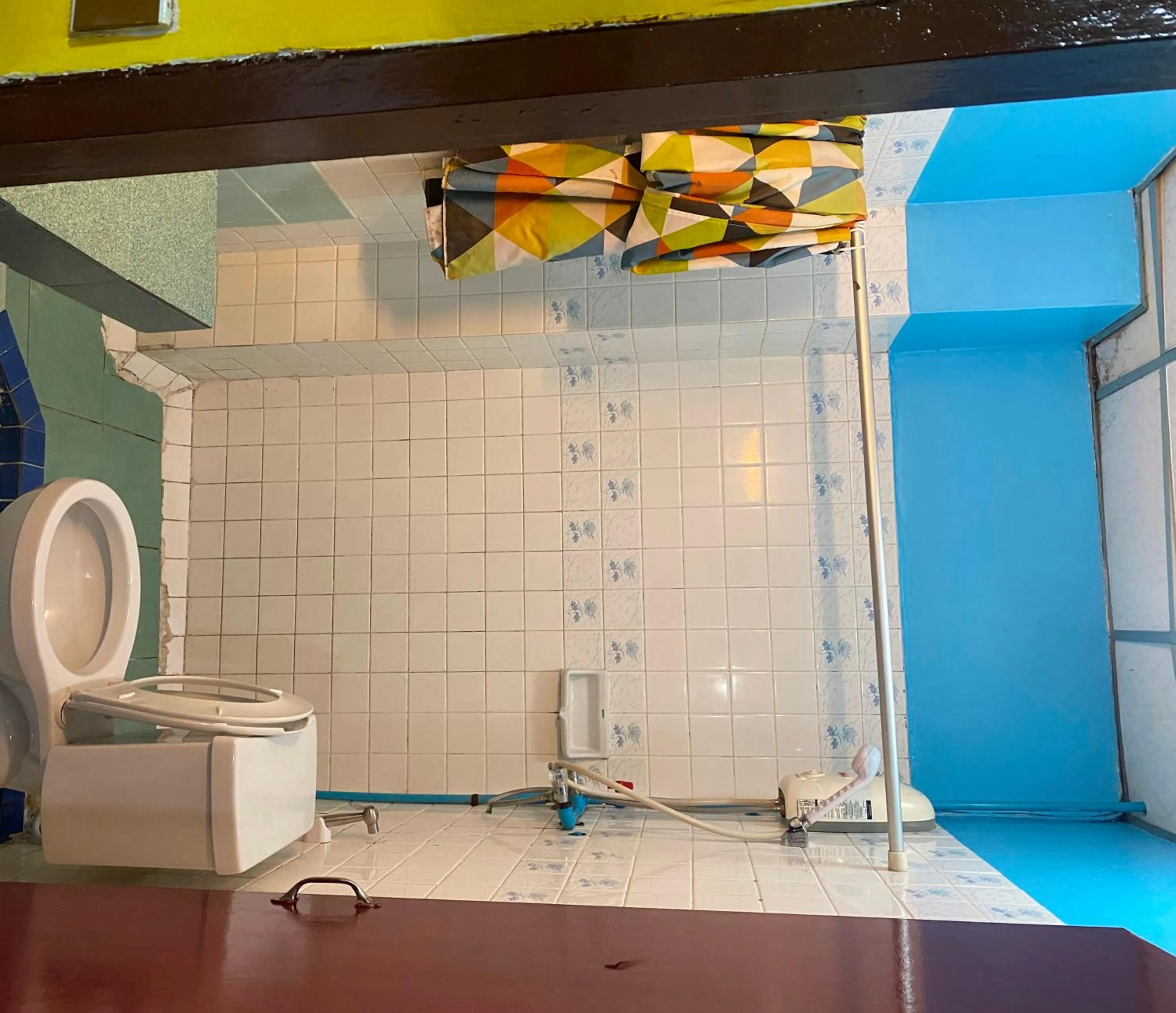 Shower in Riviera Beach