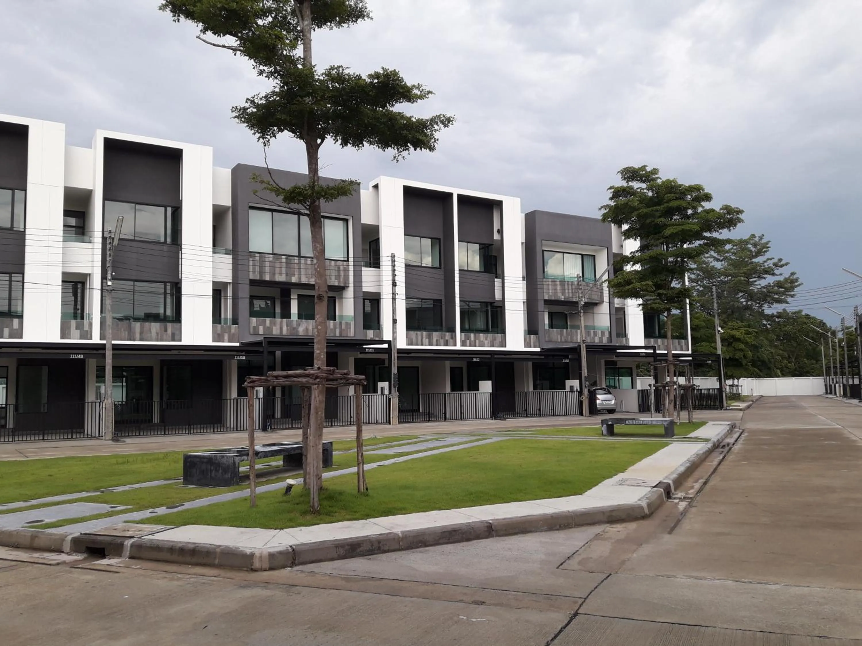 Area and facilities in New Loft Modern Home