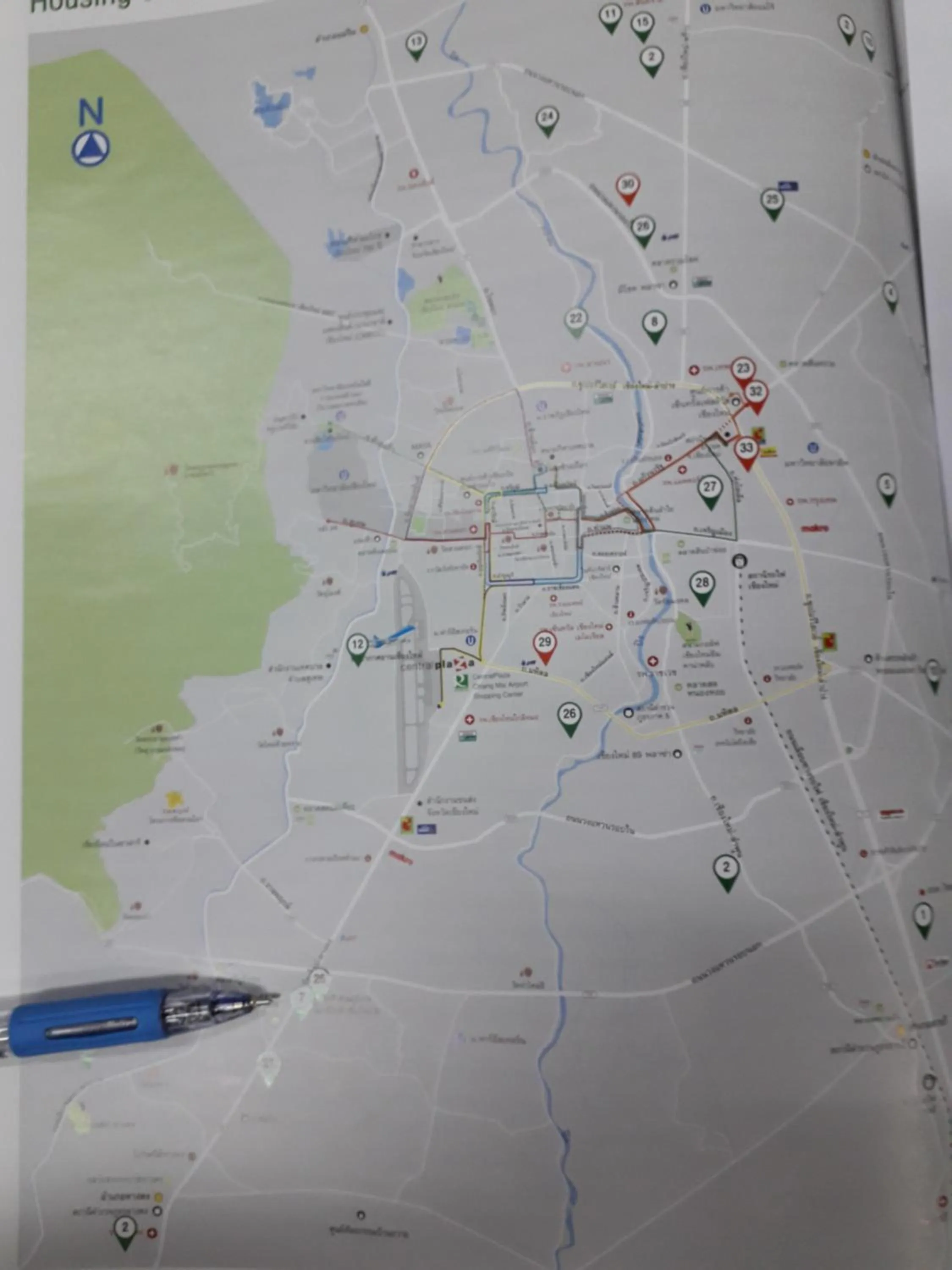 Nearby landmark in New Loft Modern Home