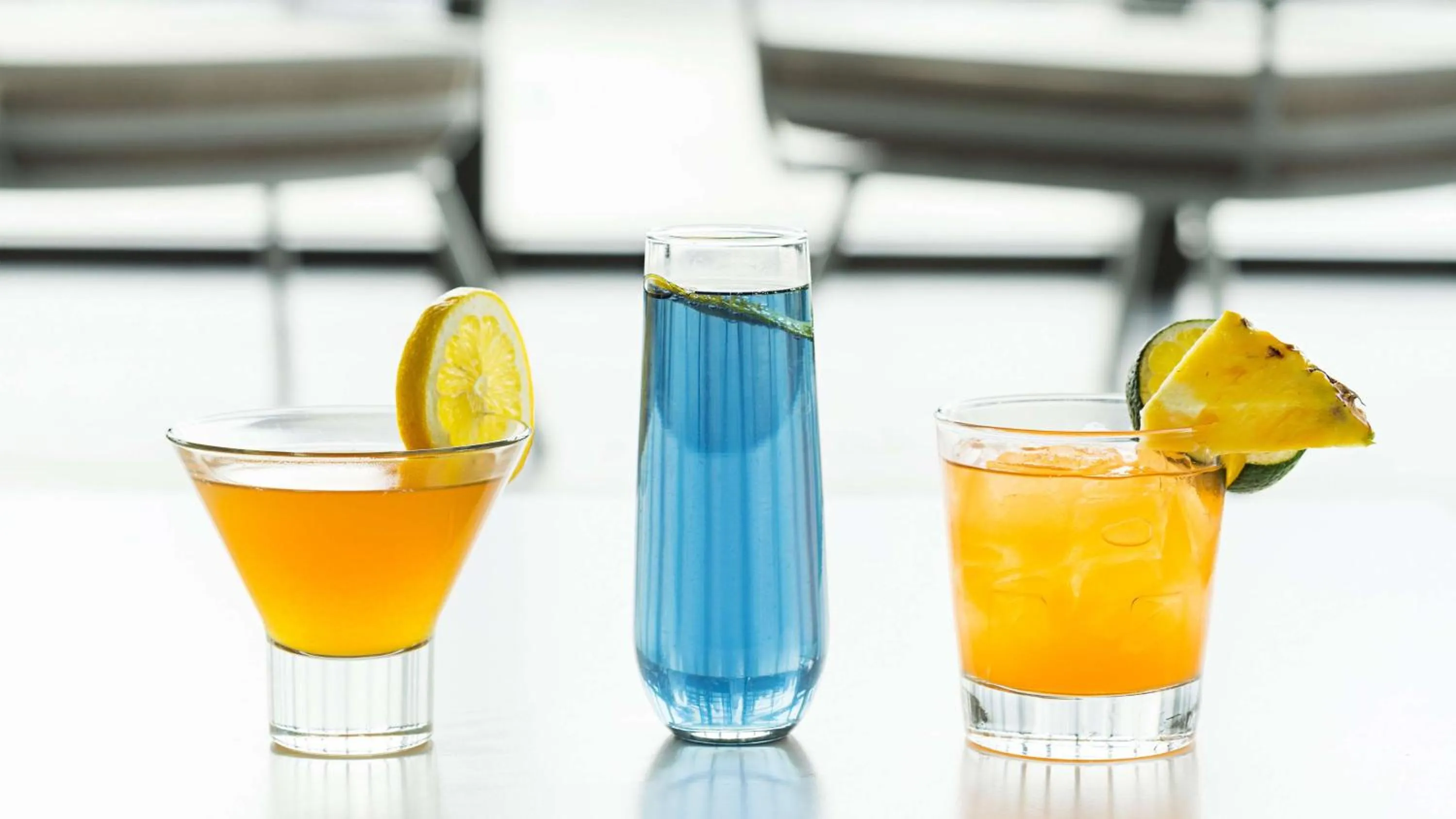 Lounge or bar in Hyatt House Jersey City