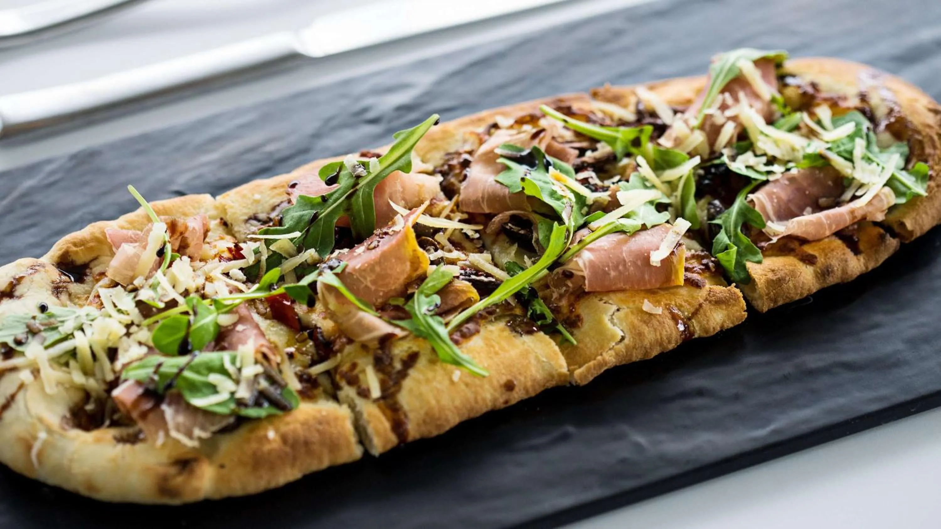 Restaurant/places to eat in Hyatt House Jersey City