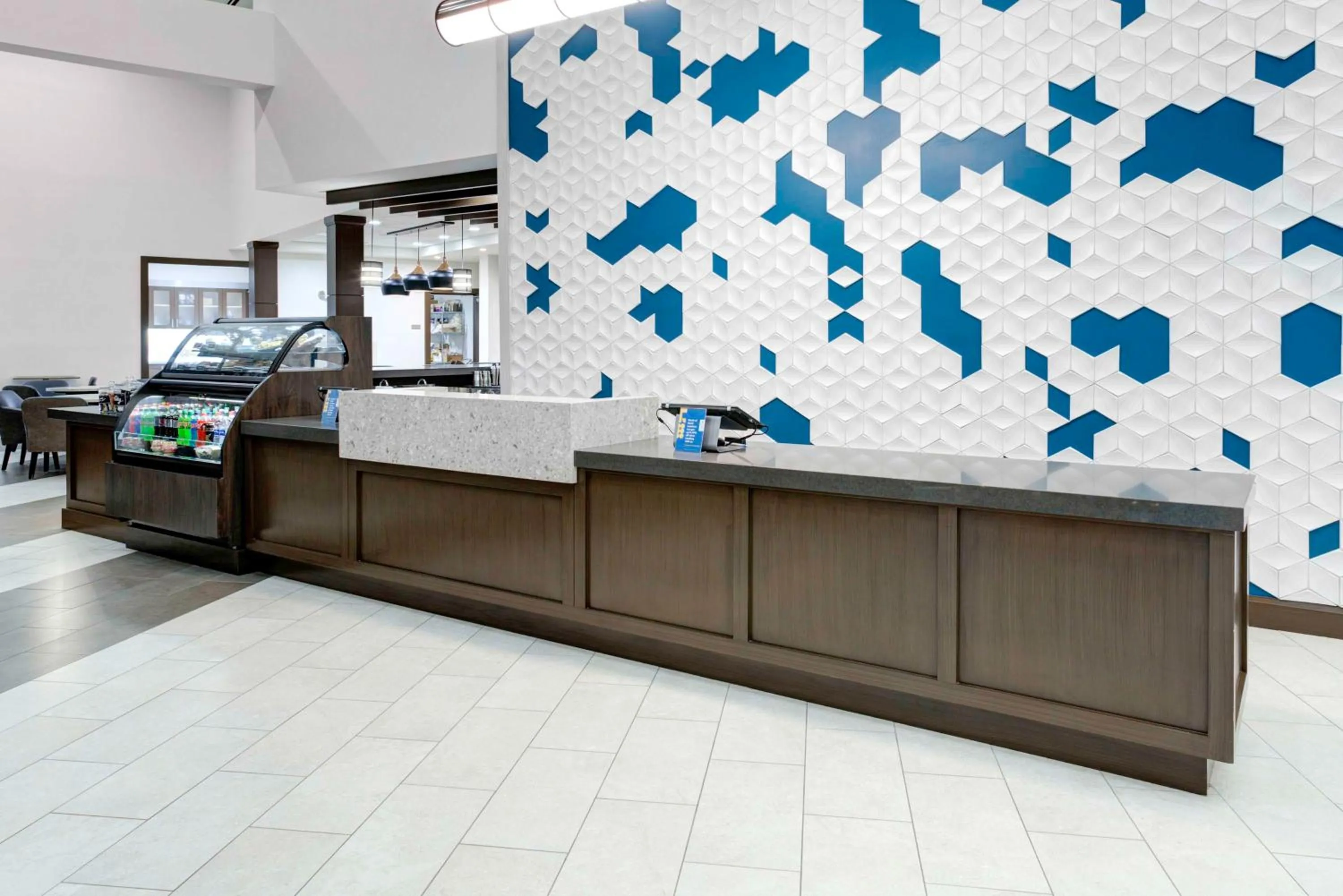 Lobby or reception in Hyatt Place Dallas/Allen