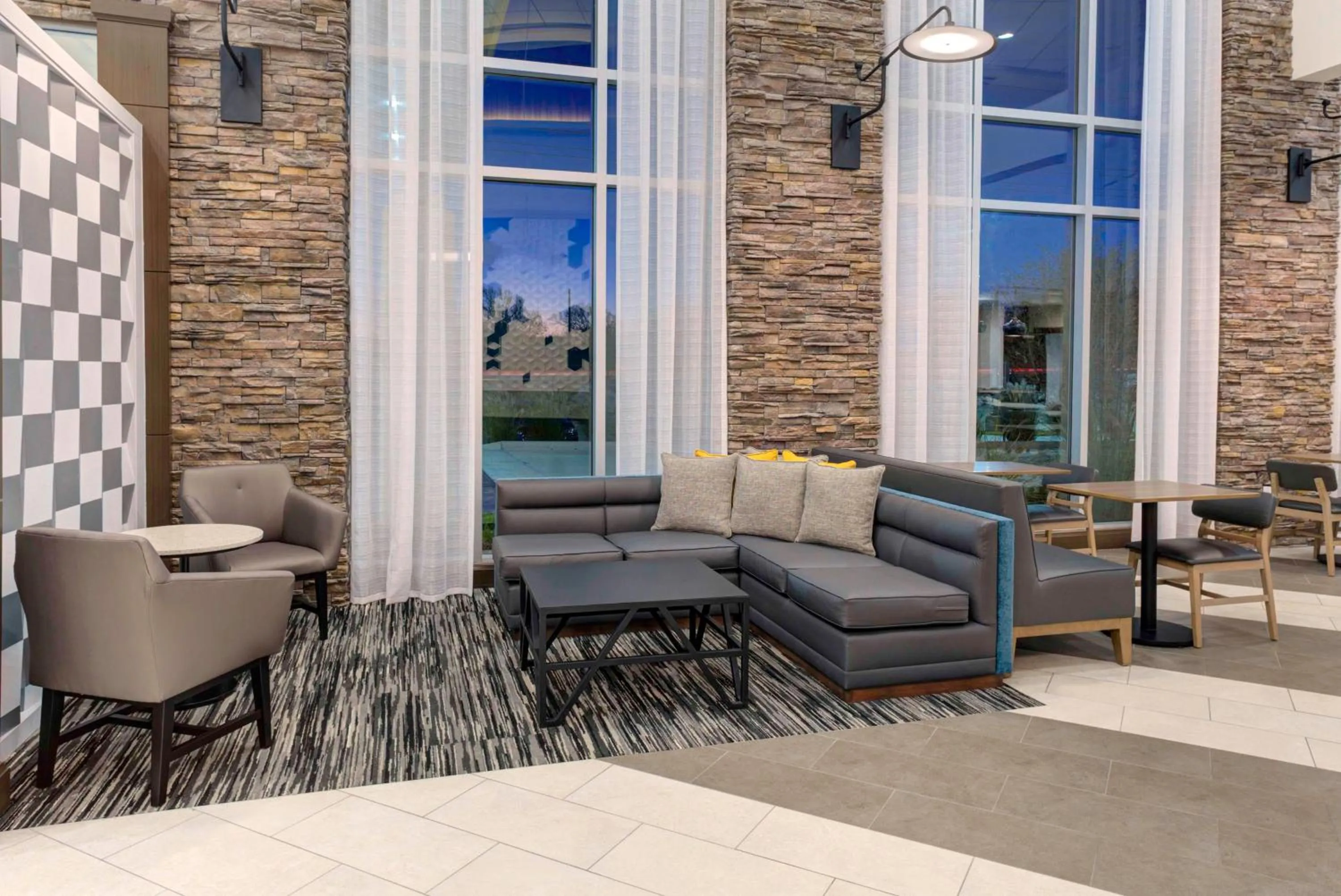 Lobby or reception in Hyatt Place Dallas/Allen