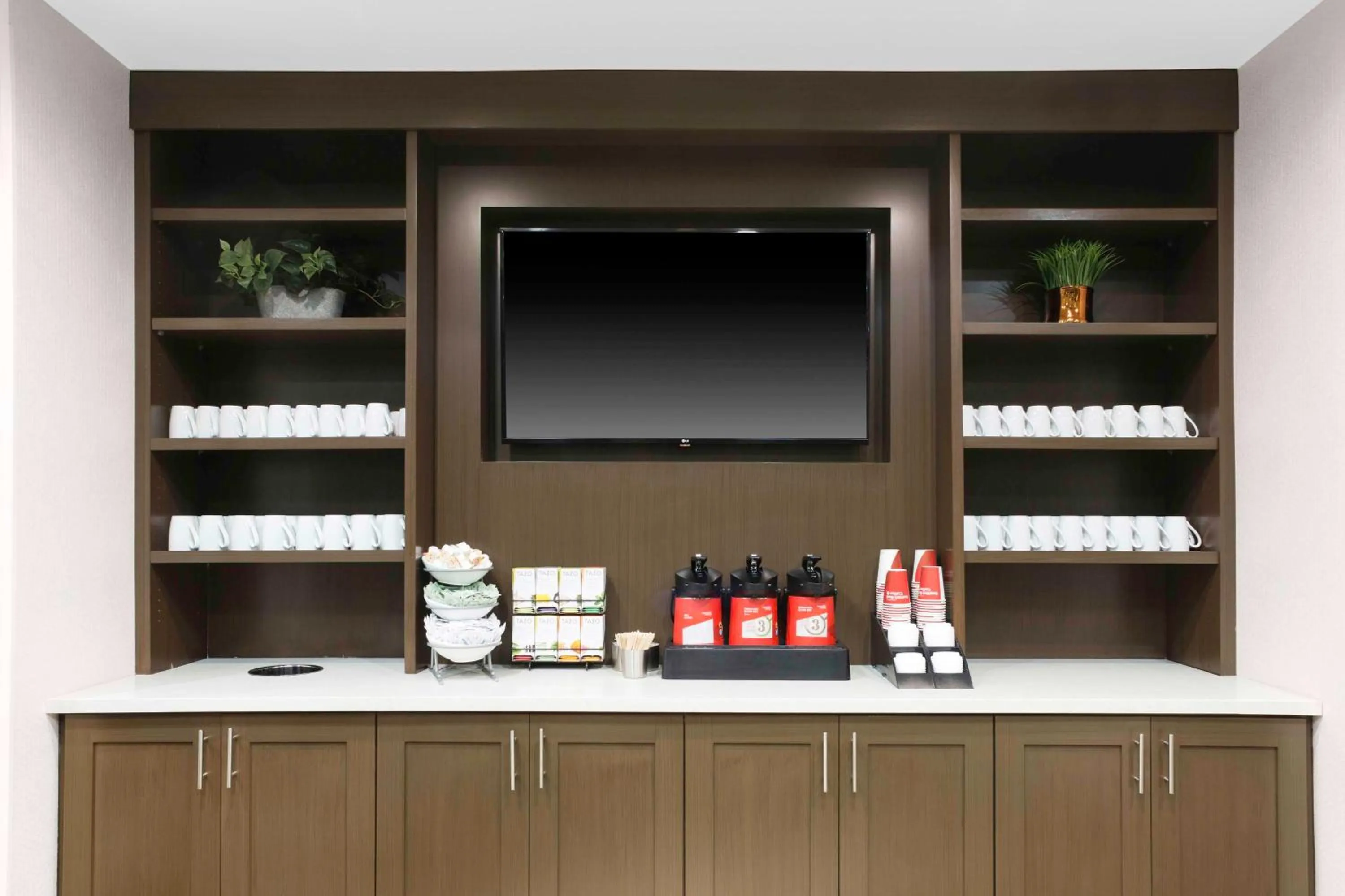 Restaurant/places to eat in Hyatt Place Dallas/Allen