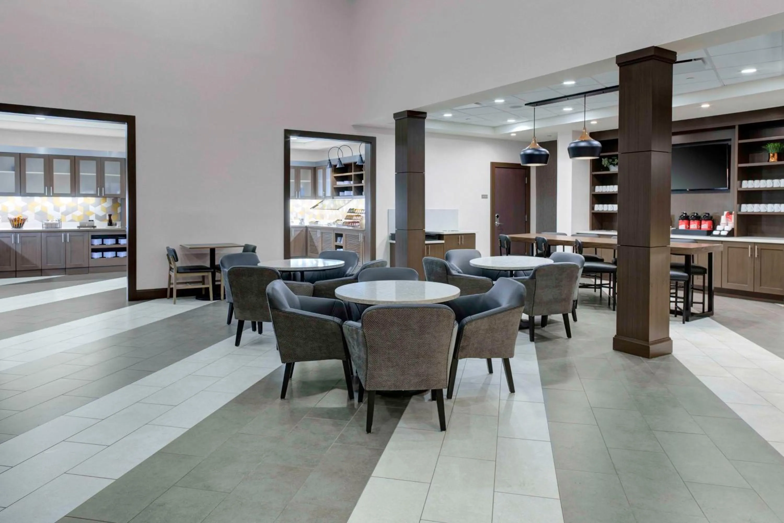 Restaurant/places to eat in Hyatt Place Dallas/Allen