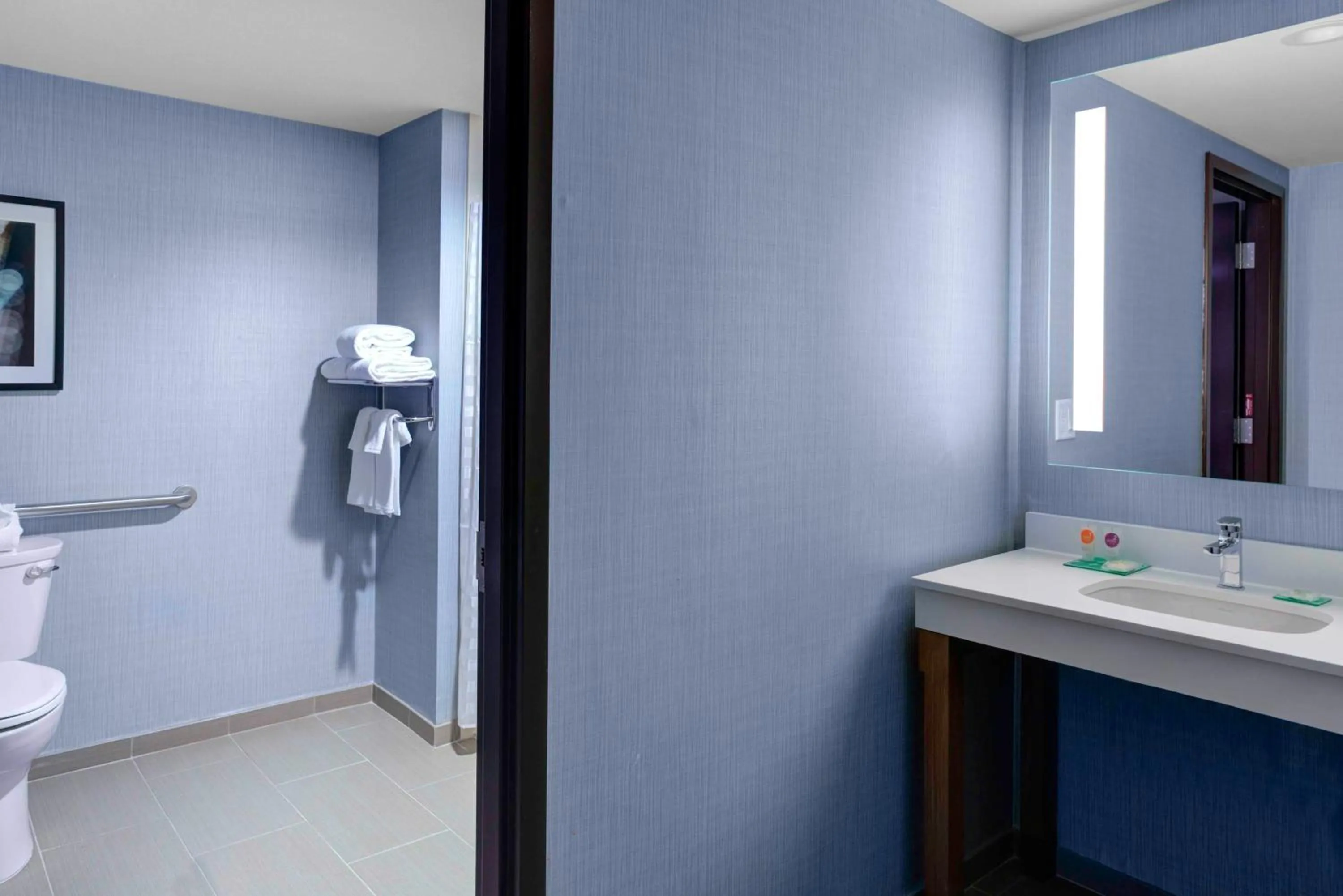 Bathroom in Hyatt Place Dallas/Allen