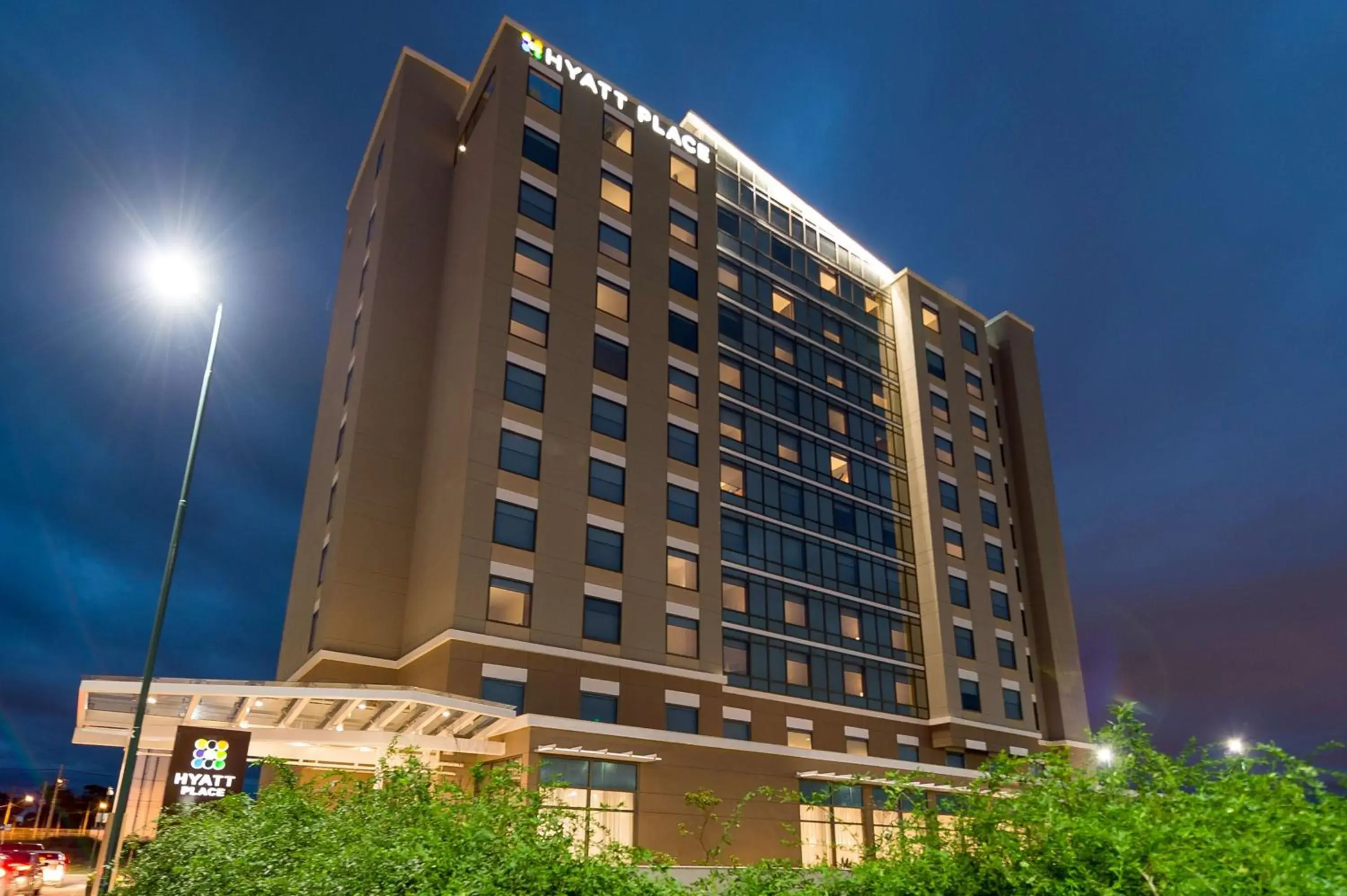 Twin Room in Hyatt Place Sao Jose do Rio Preto Twin Room in Hyatt Place Sao Jose do Rio Preto