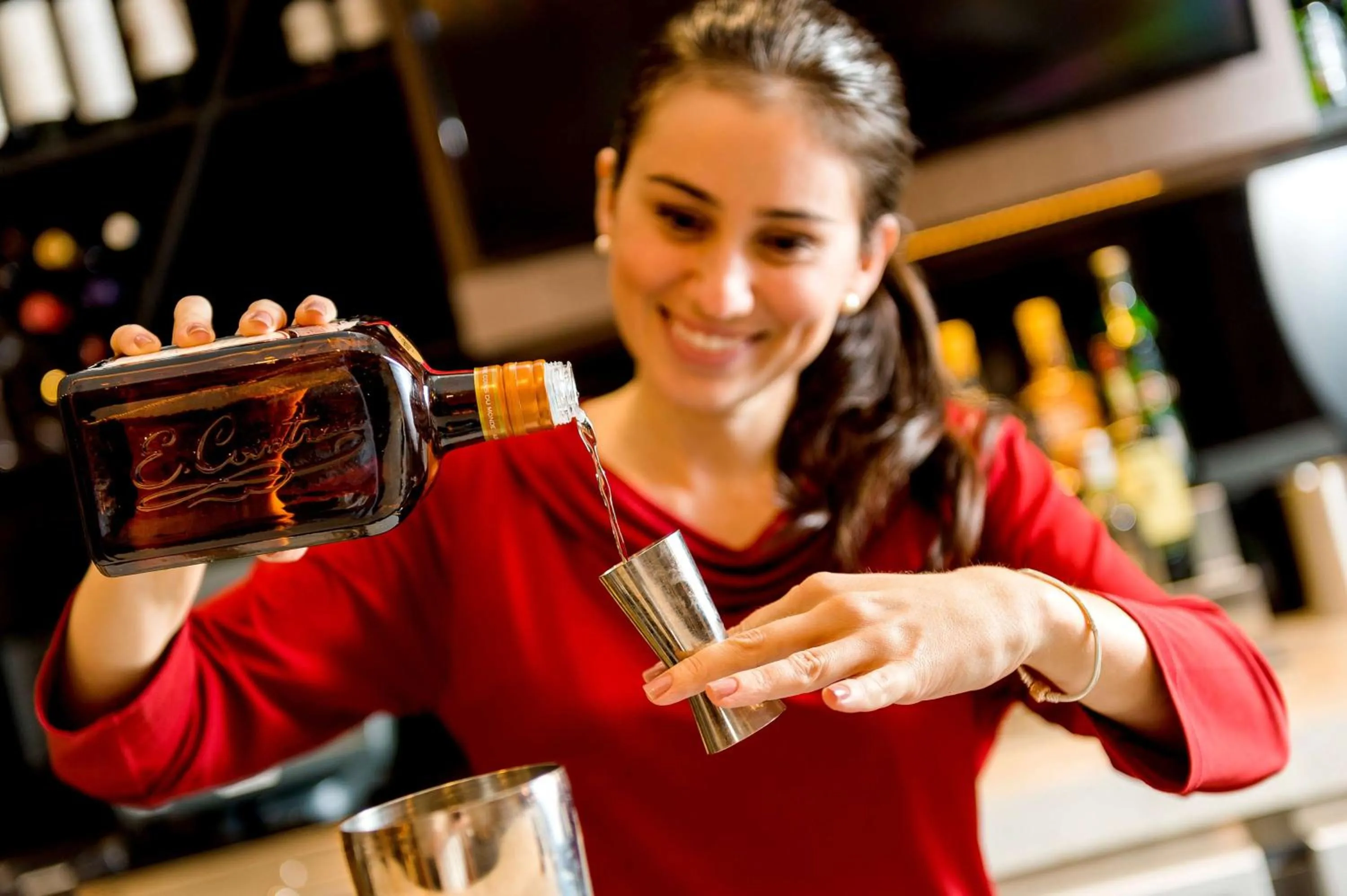 Lounge or bar in Hyatt Place Sao Jose do Rio Preto