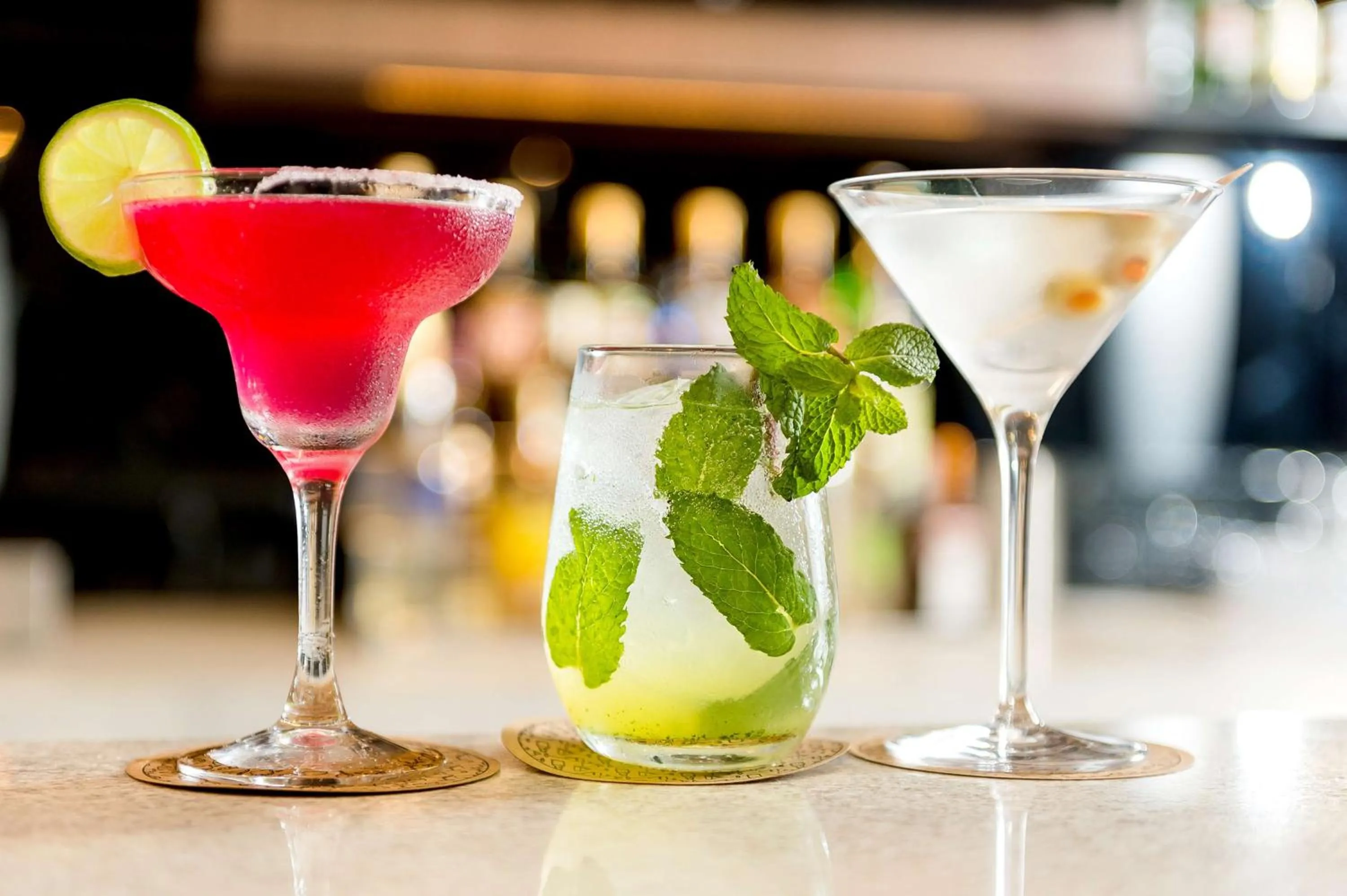 Lounge or bar in Hyatt Place Sao Jose do Rio Preto