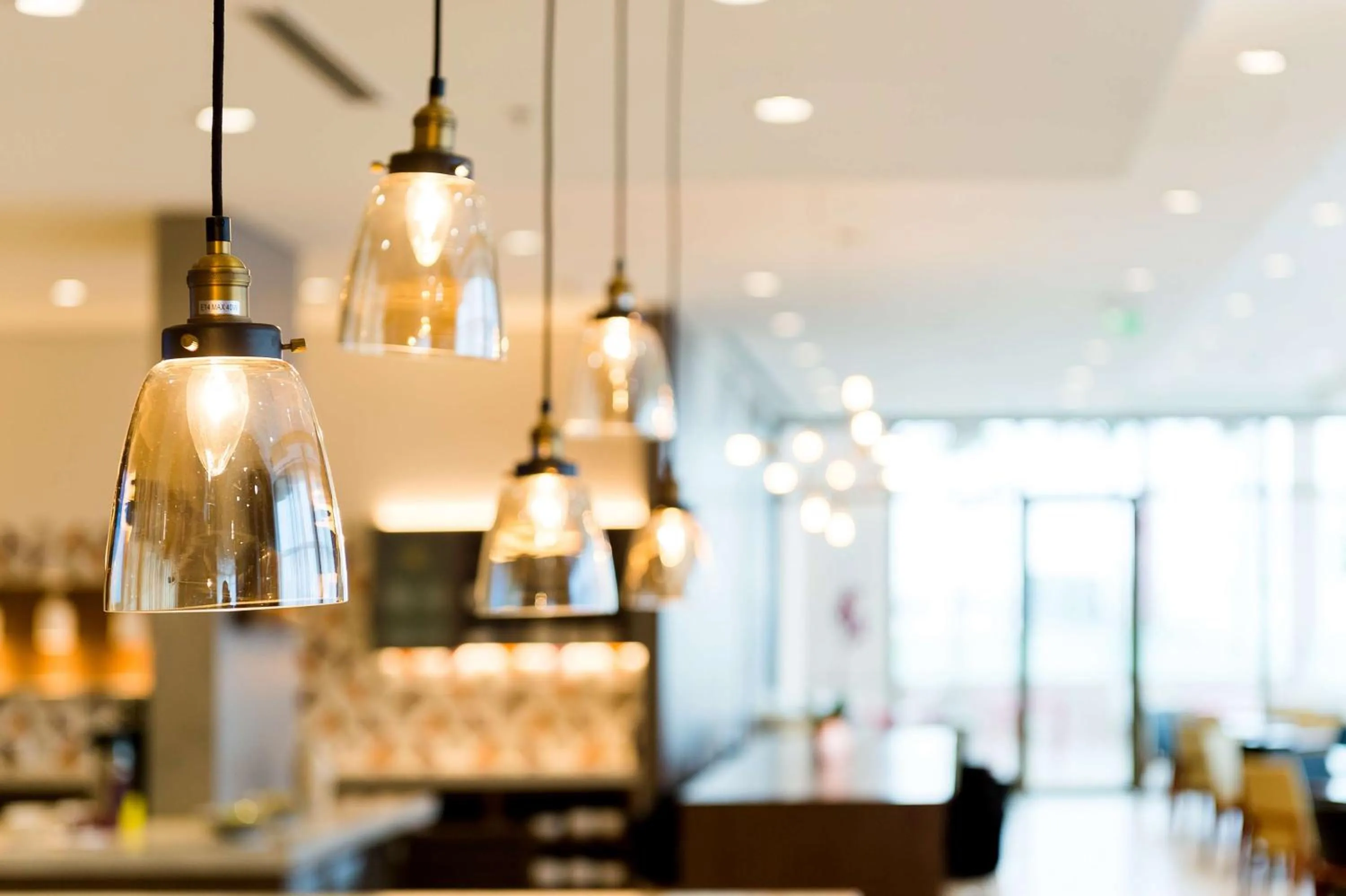 Lounge or bar in Hyatt Place Sao Jose do Rio Preto