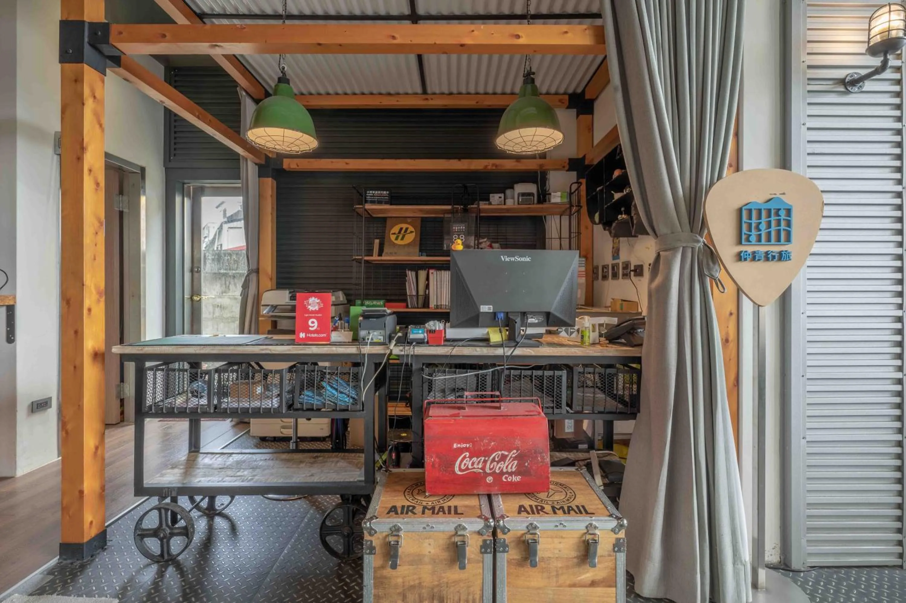 VIP in Light Hostel Hualien