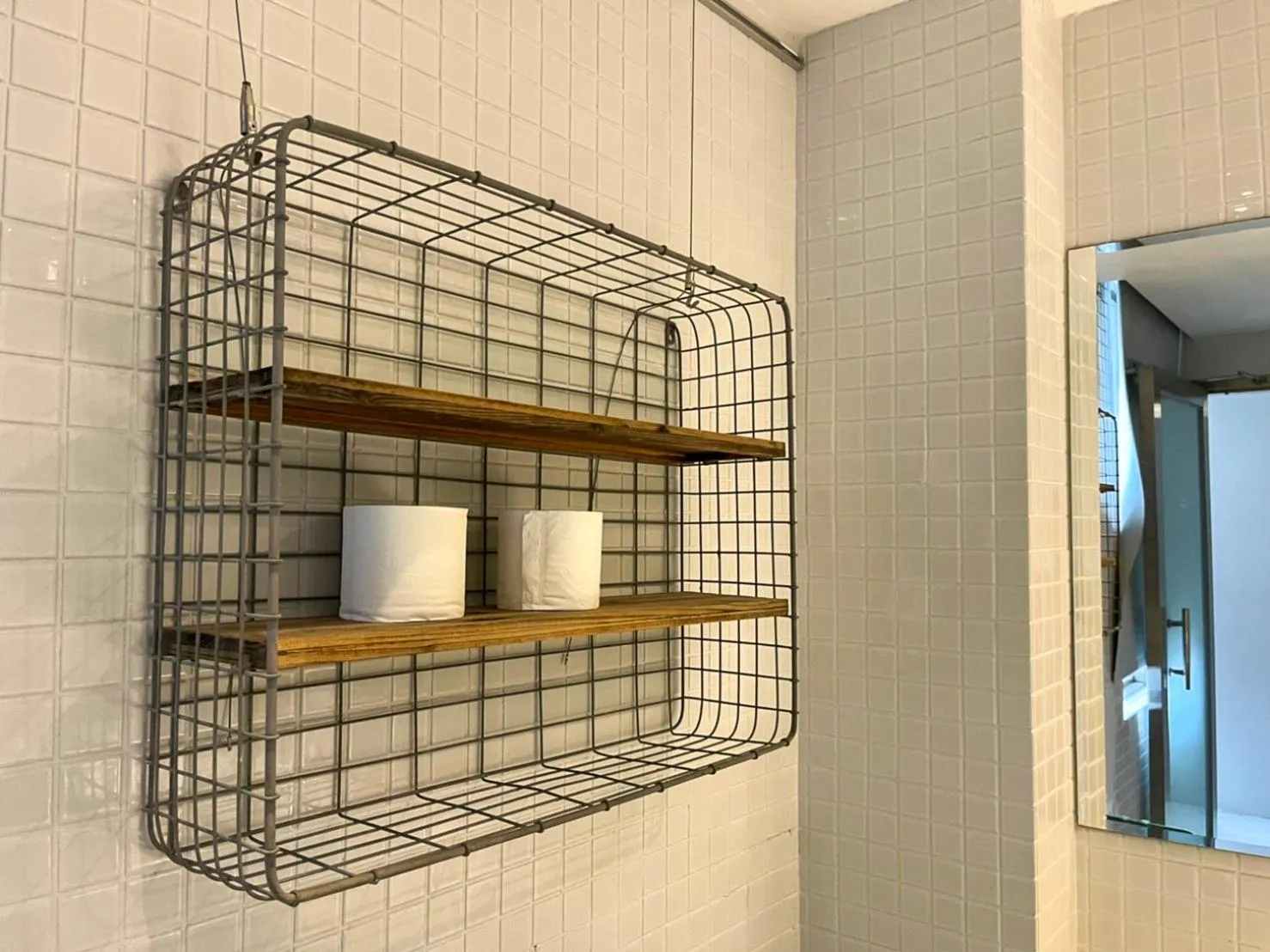 Toilet in Light Hostel Hualien