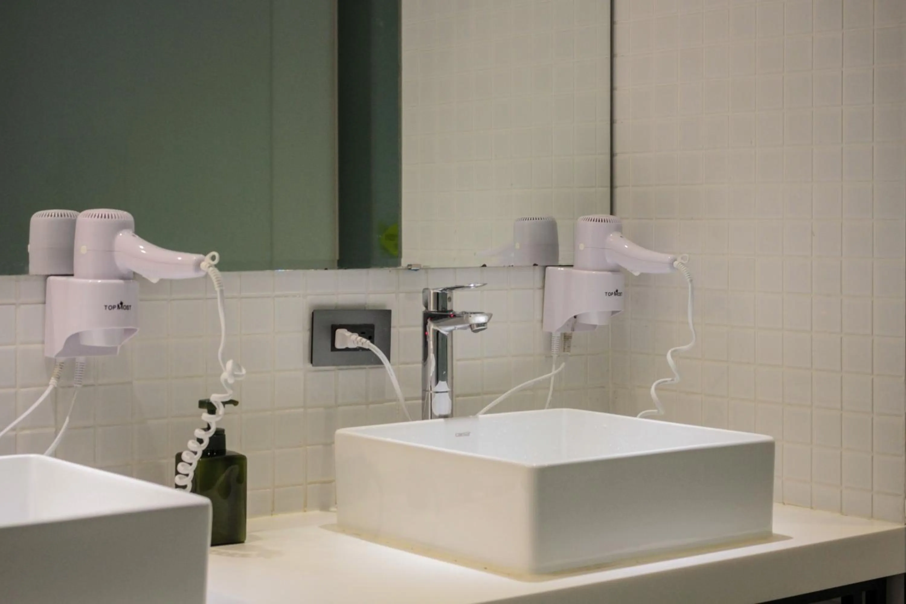 Bathroom in Light Hostel Hualien