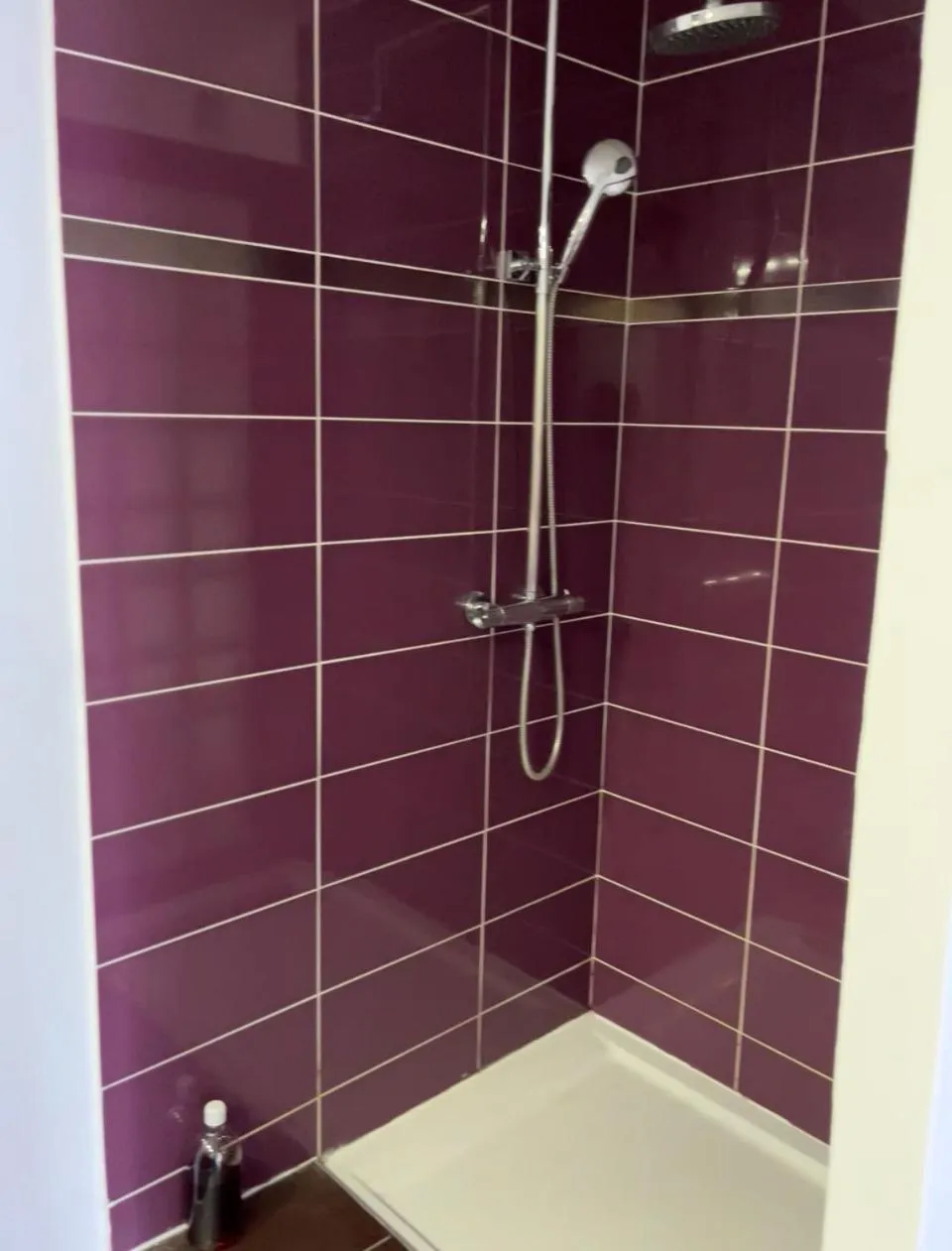 Shower in Le Mas des Platanes