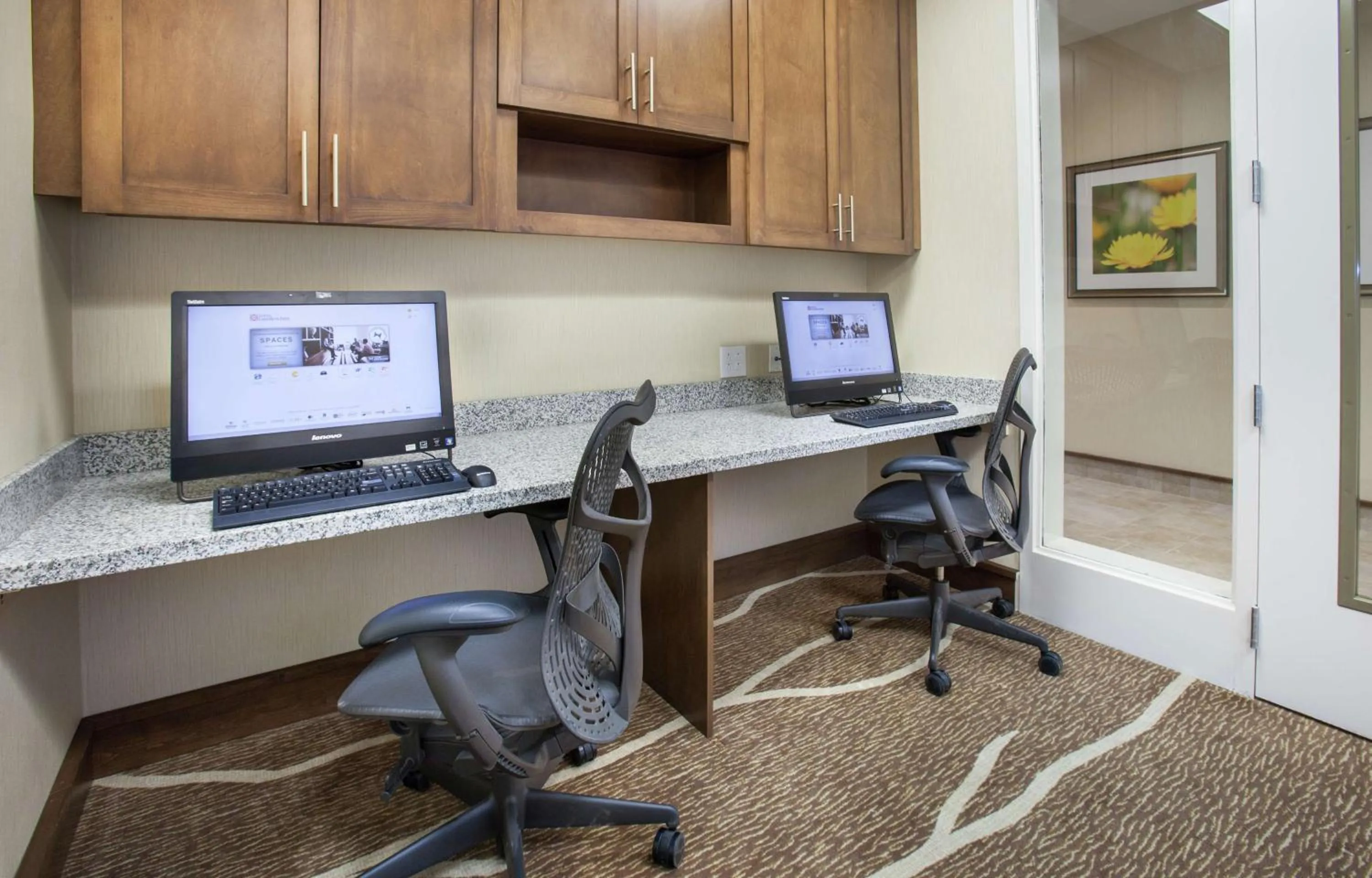 Business facilities in Hilton Garden Inn Jackson/Flowood