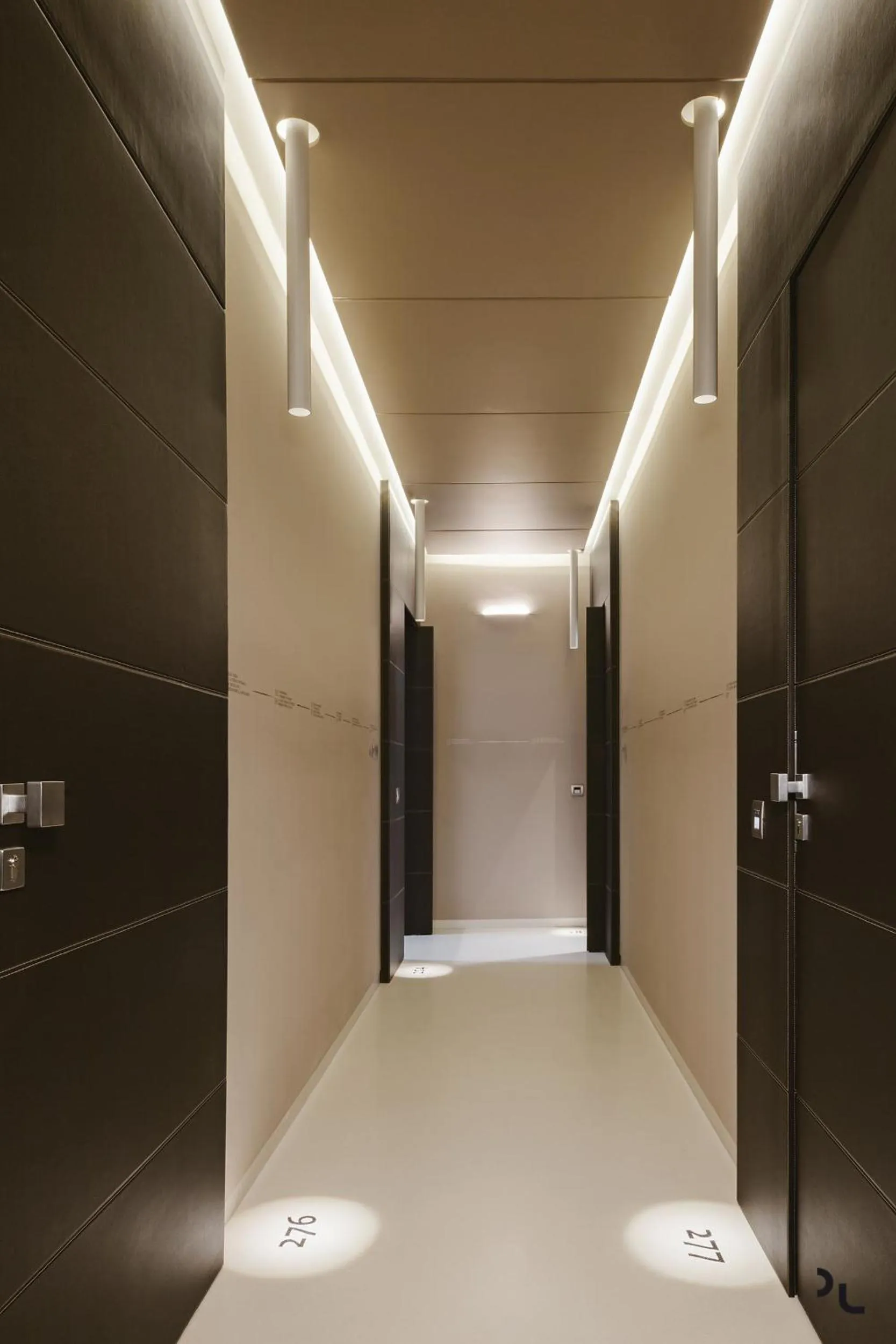 La Residenza del Monaco bianco