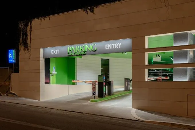 La Residenza del Monaco bianco