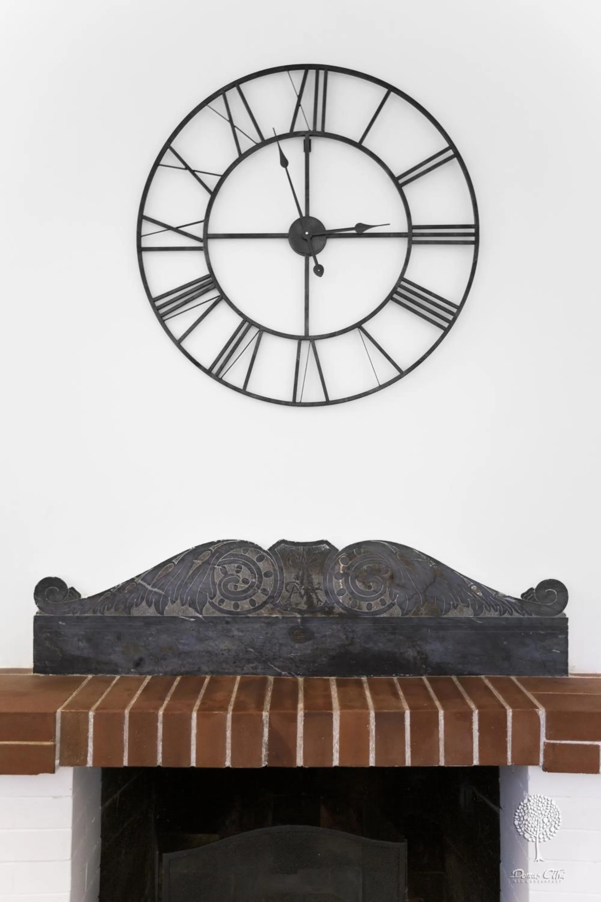 Communal lounge/ TV room in Domus Citri