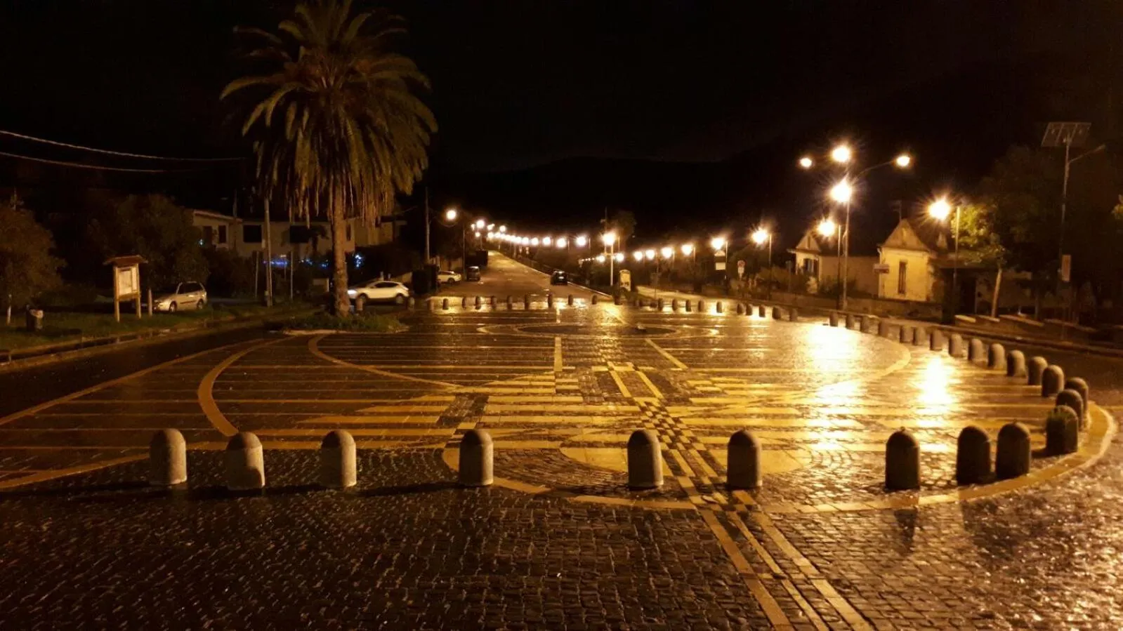 Street view in Domus Citri