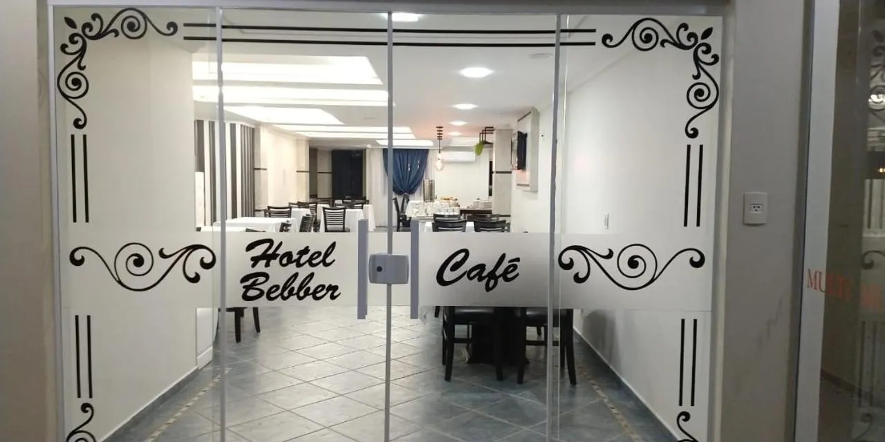 Breakfast in Bebber Hotel