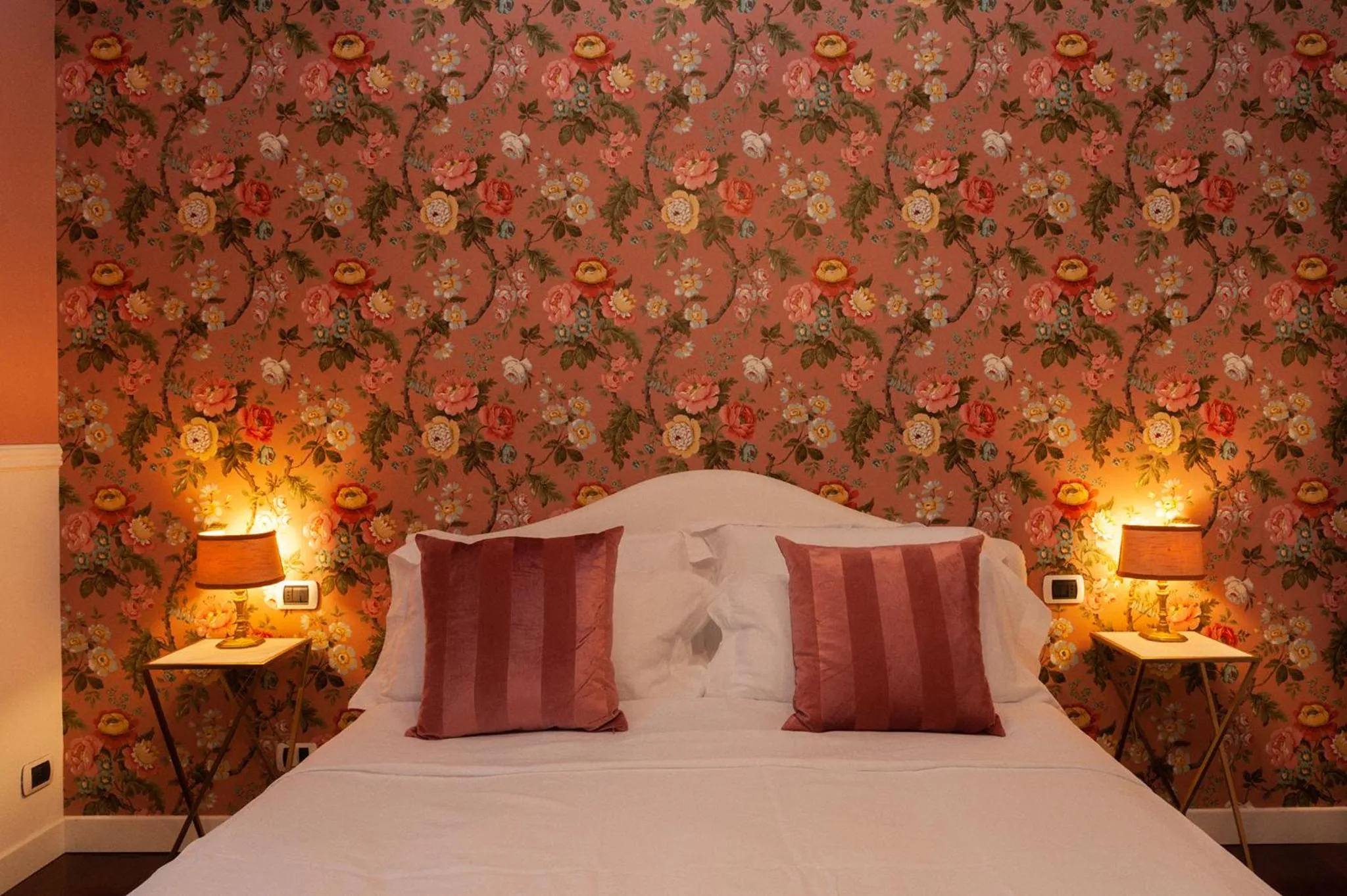 Bed in Residenza Ambrogi