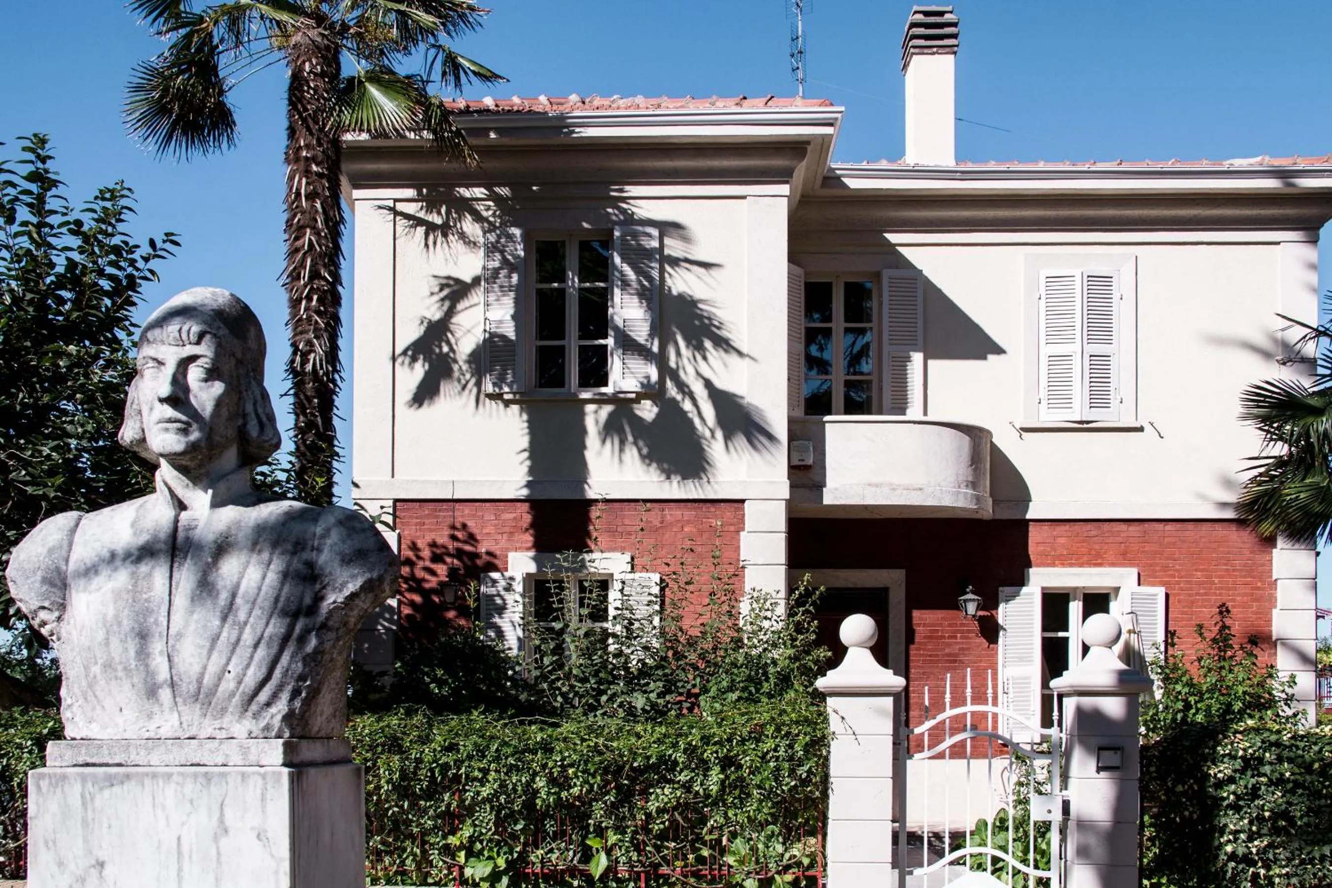 Facade/entrance in Residenza Ambrogi