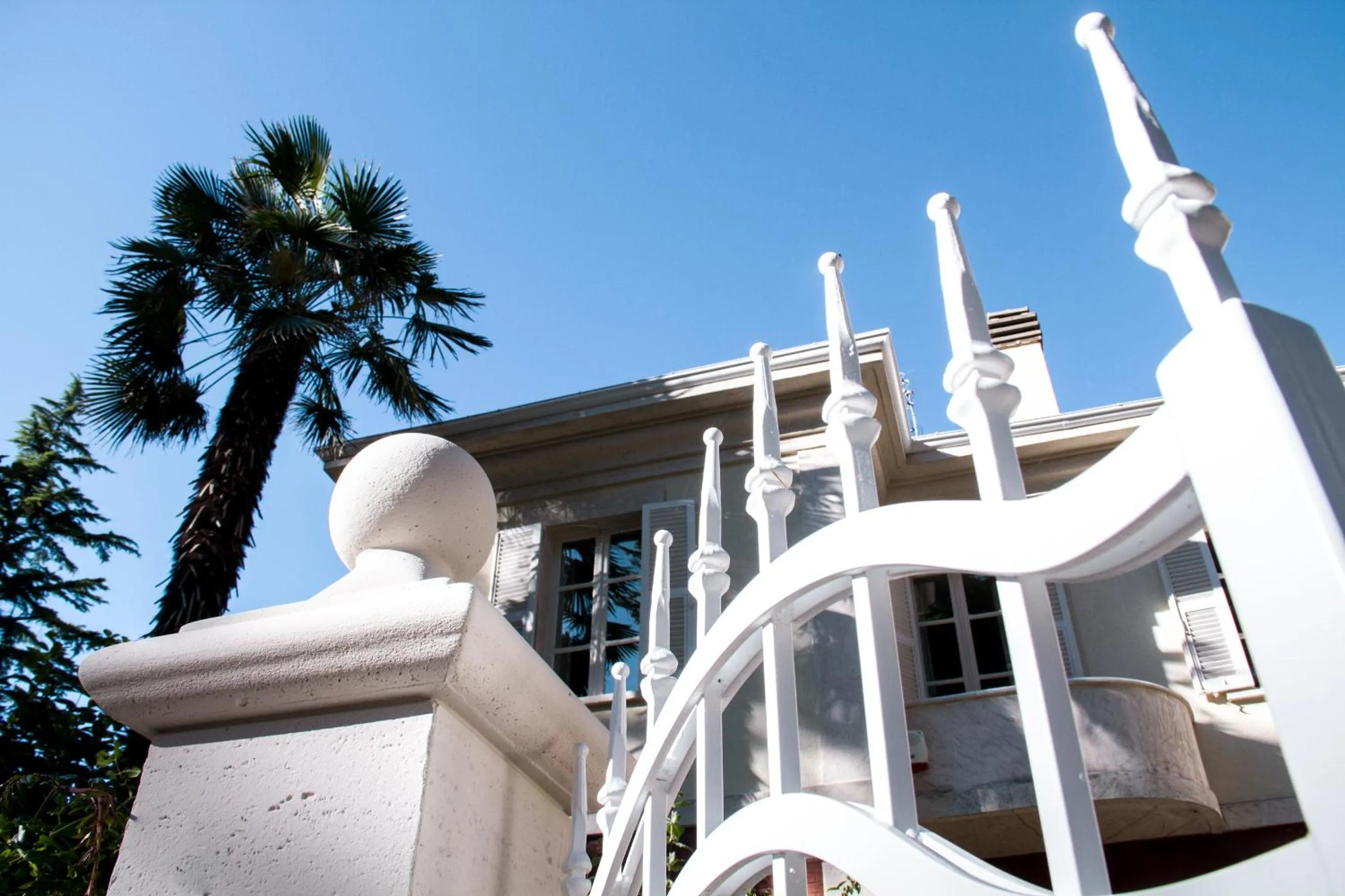 Facade/entrance in Residenza Ambrogi