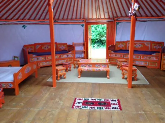 Le Village des Templiers