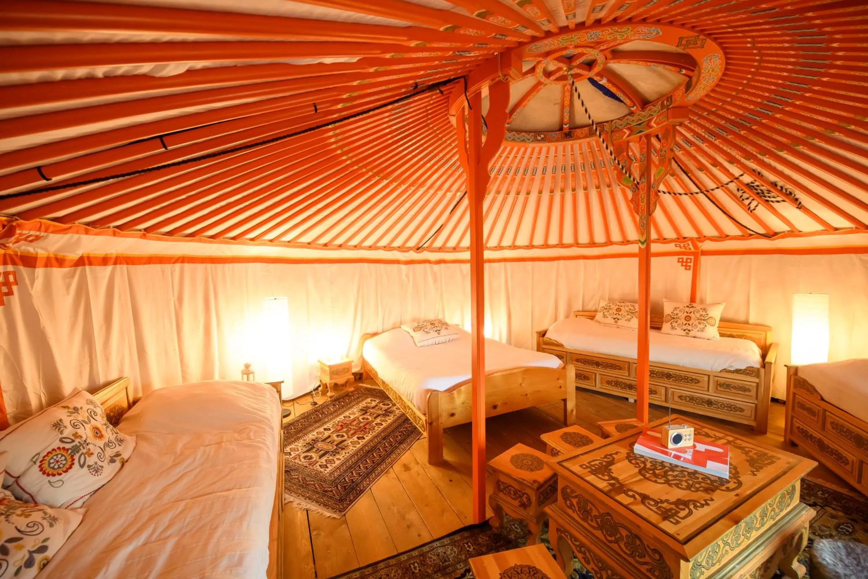 Le Village des Templiers