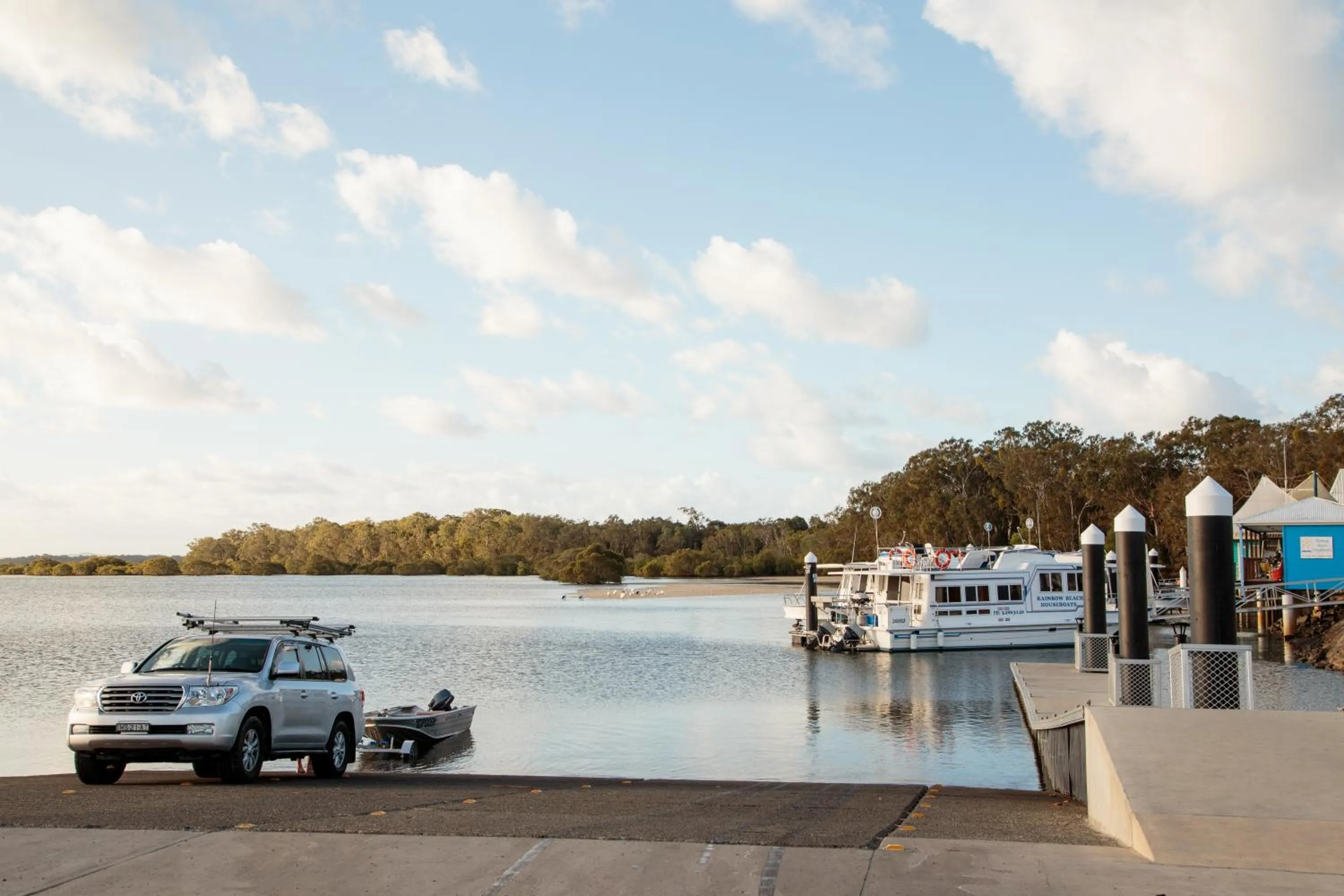 Activities in BIG4 Rainbow Beach Holiday Park