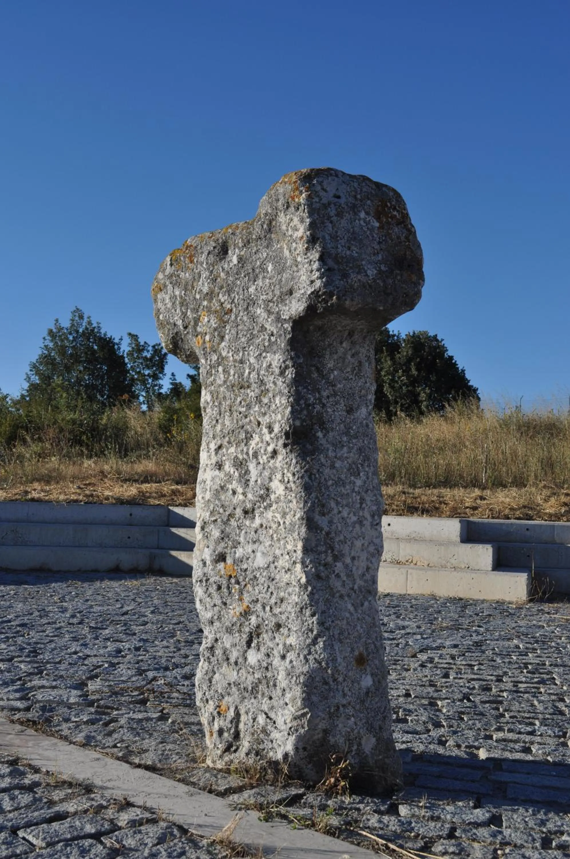 Nearby landmark in La Cabala de Ibeas