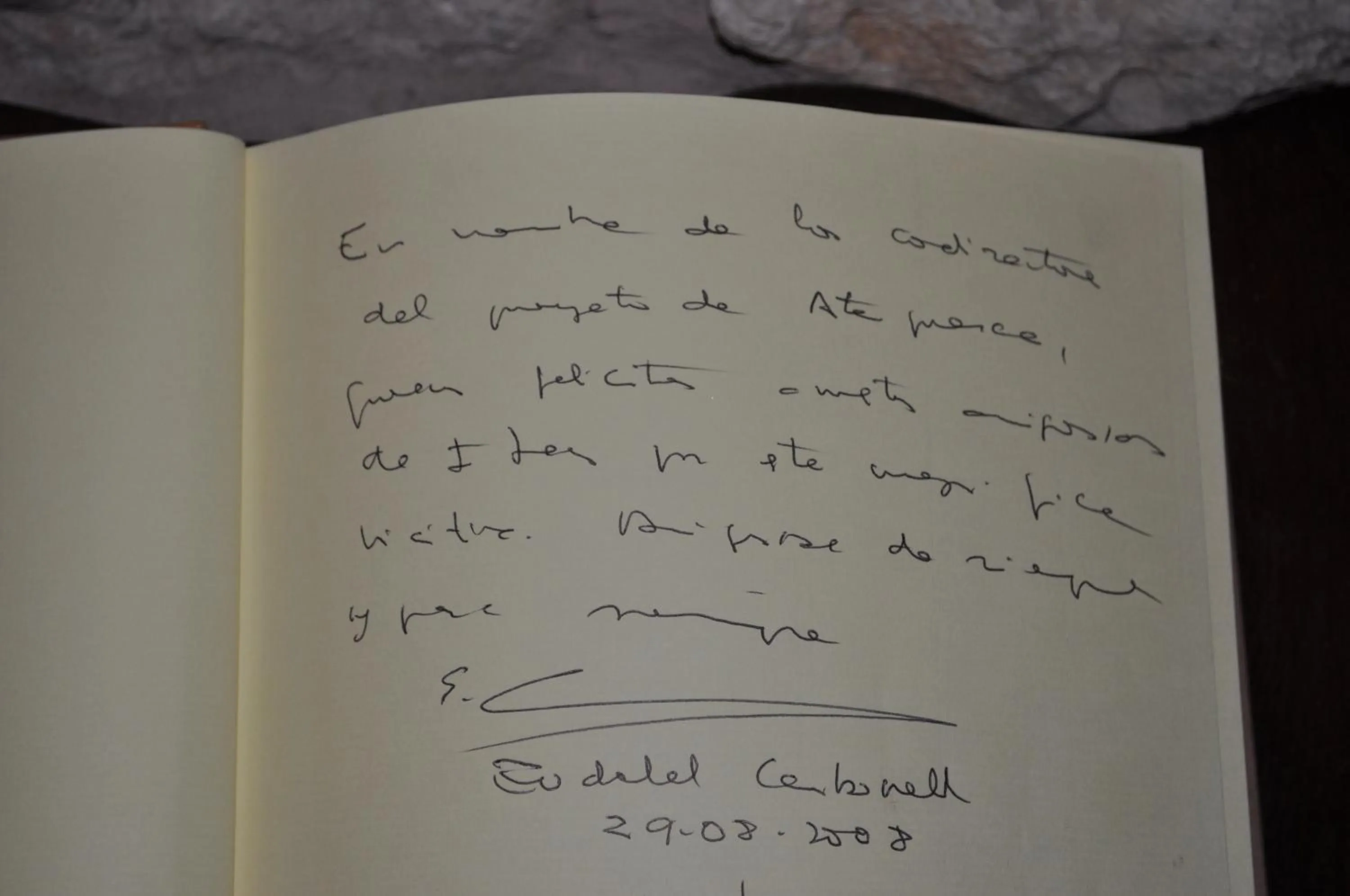 People in La Cabala de Ibeas