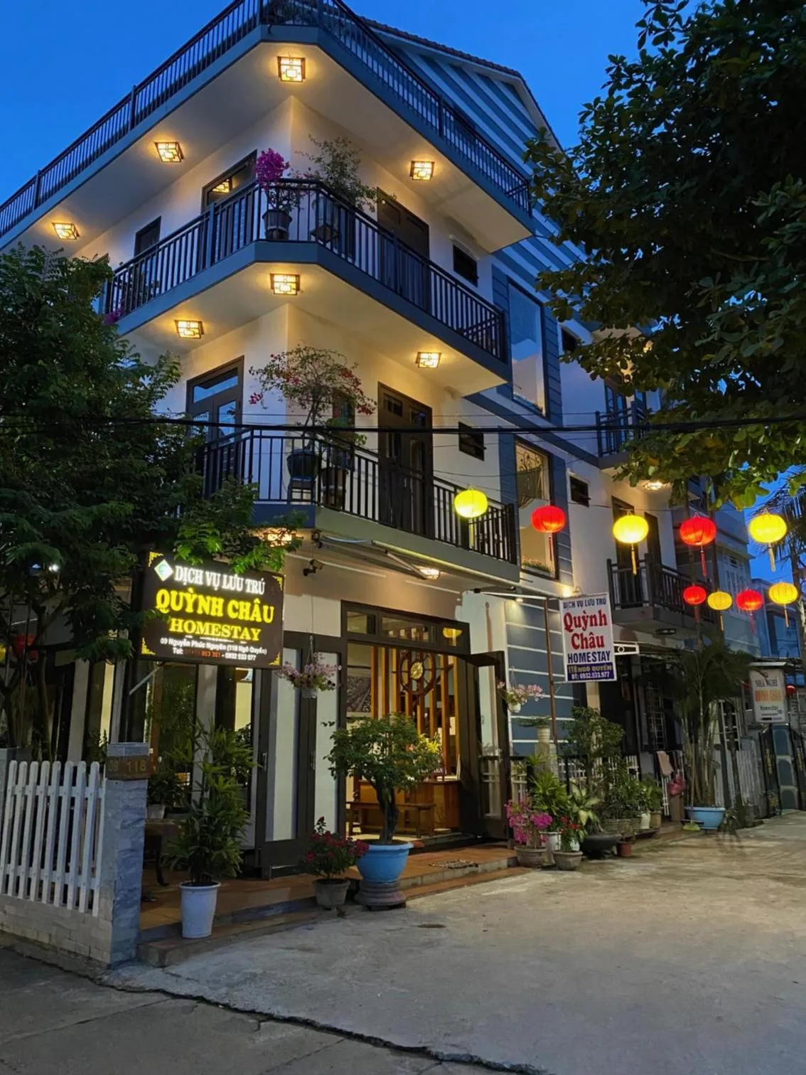 Quynh Chau Homestay Hội An