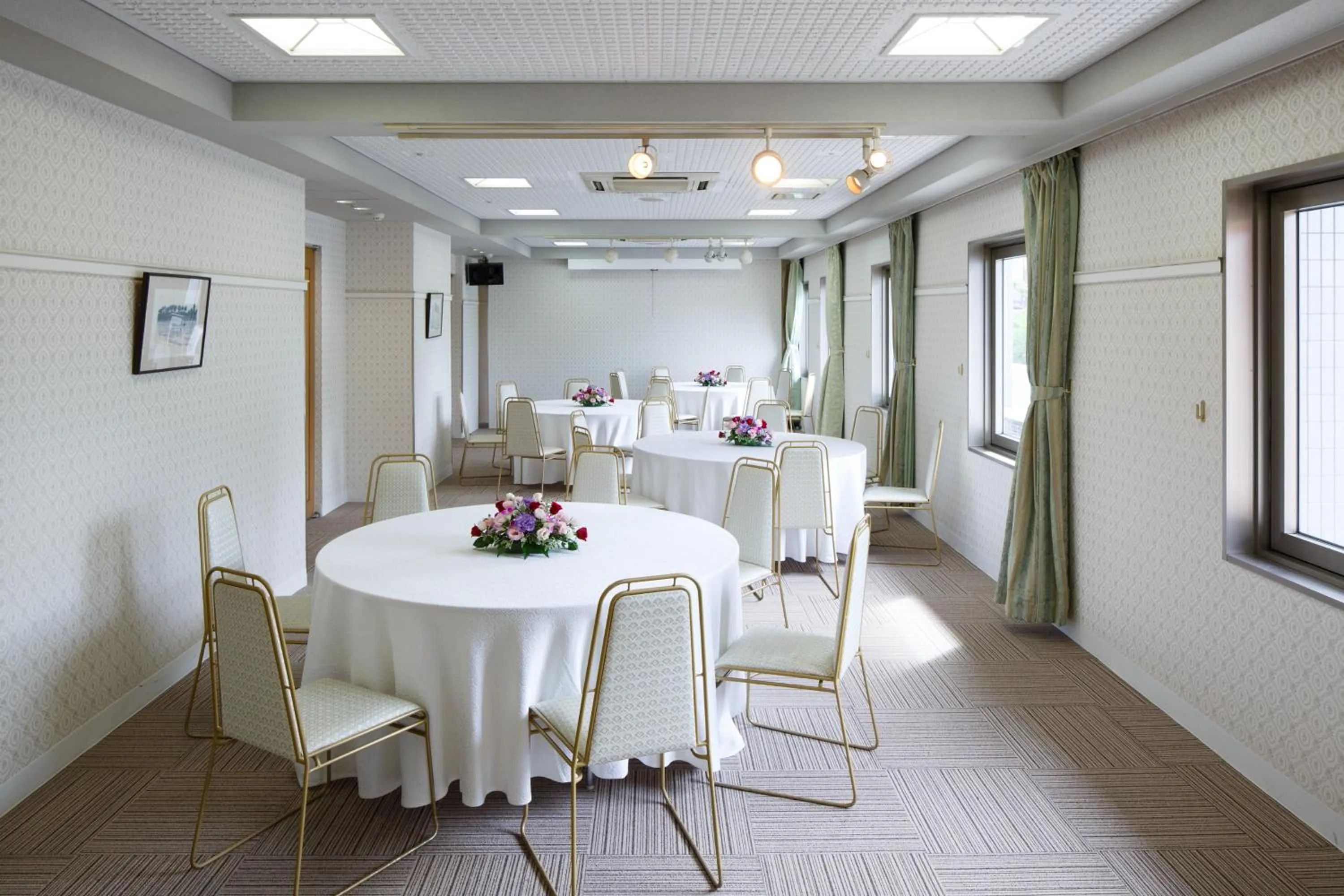 Banquet/Function facilities in Day Nice Hotel Tokyo