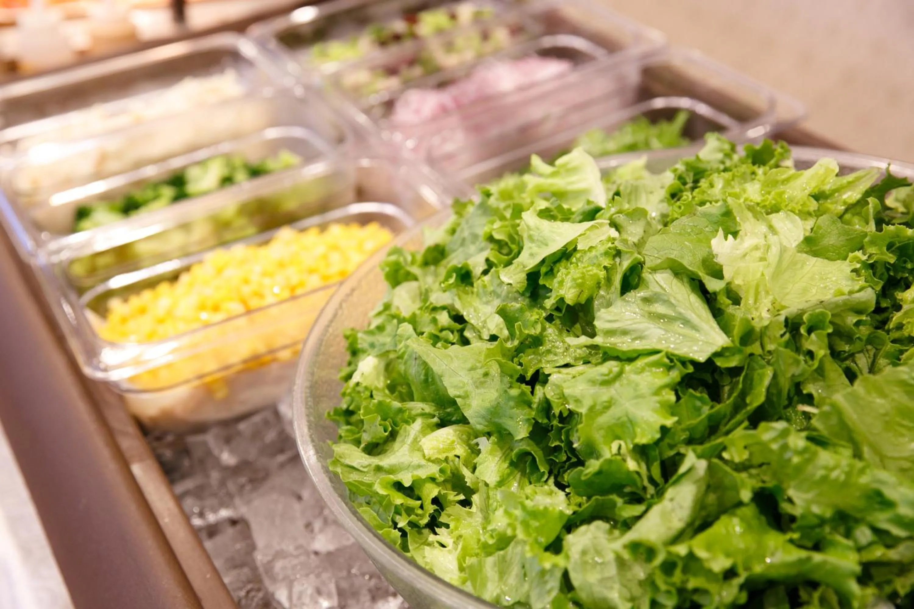 Restaurant/places to eat in Day Nice Hotel Tokyo