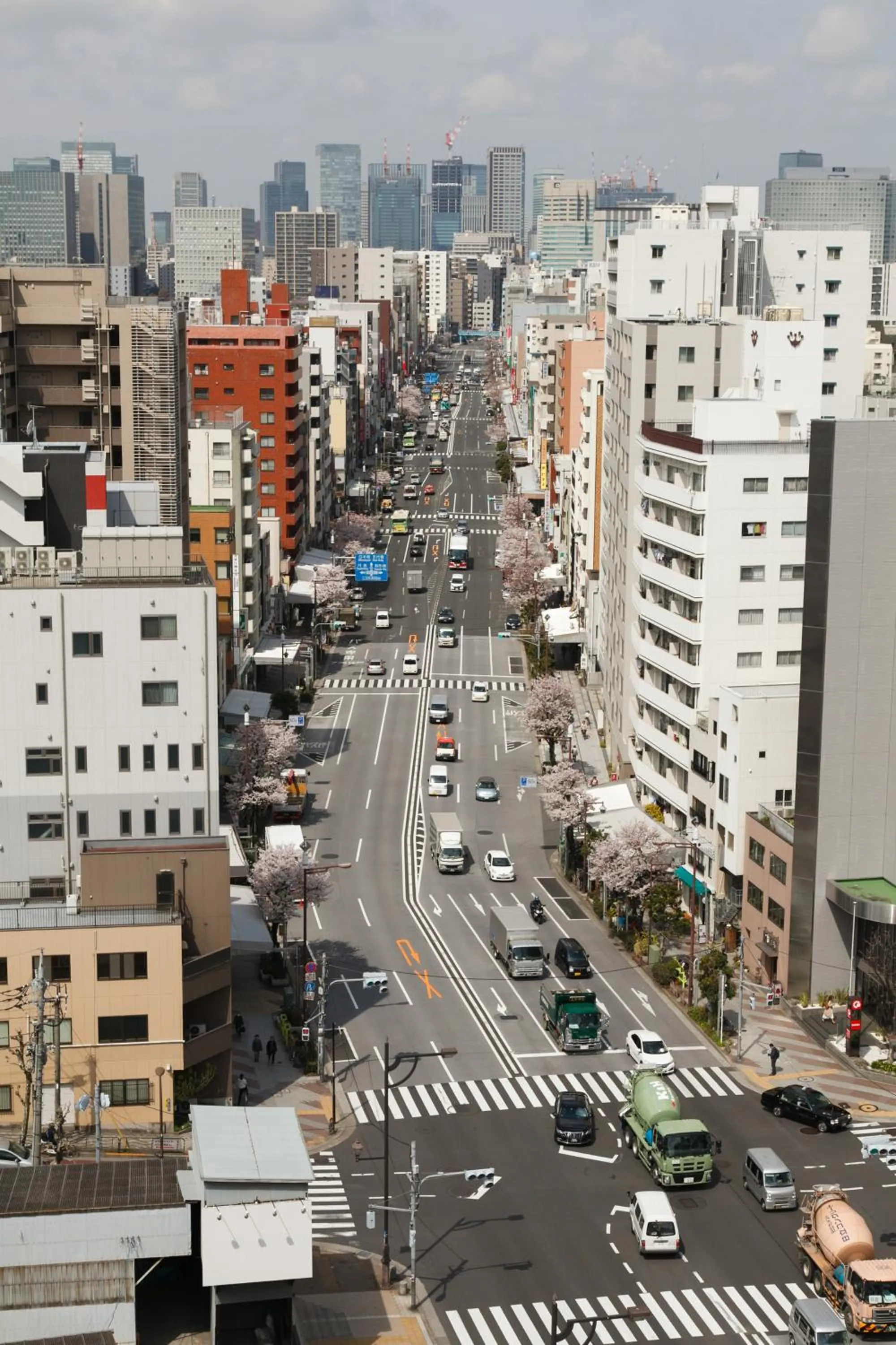 Neighbourhood in Day Nice Hotel Tokyo