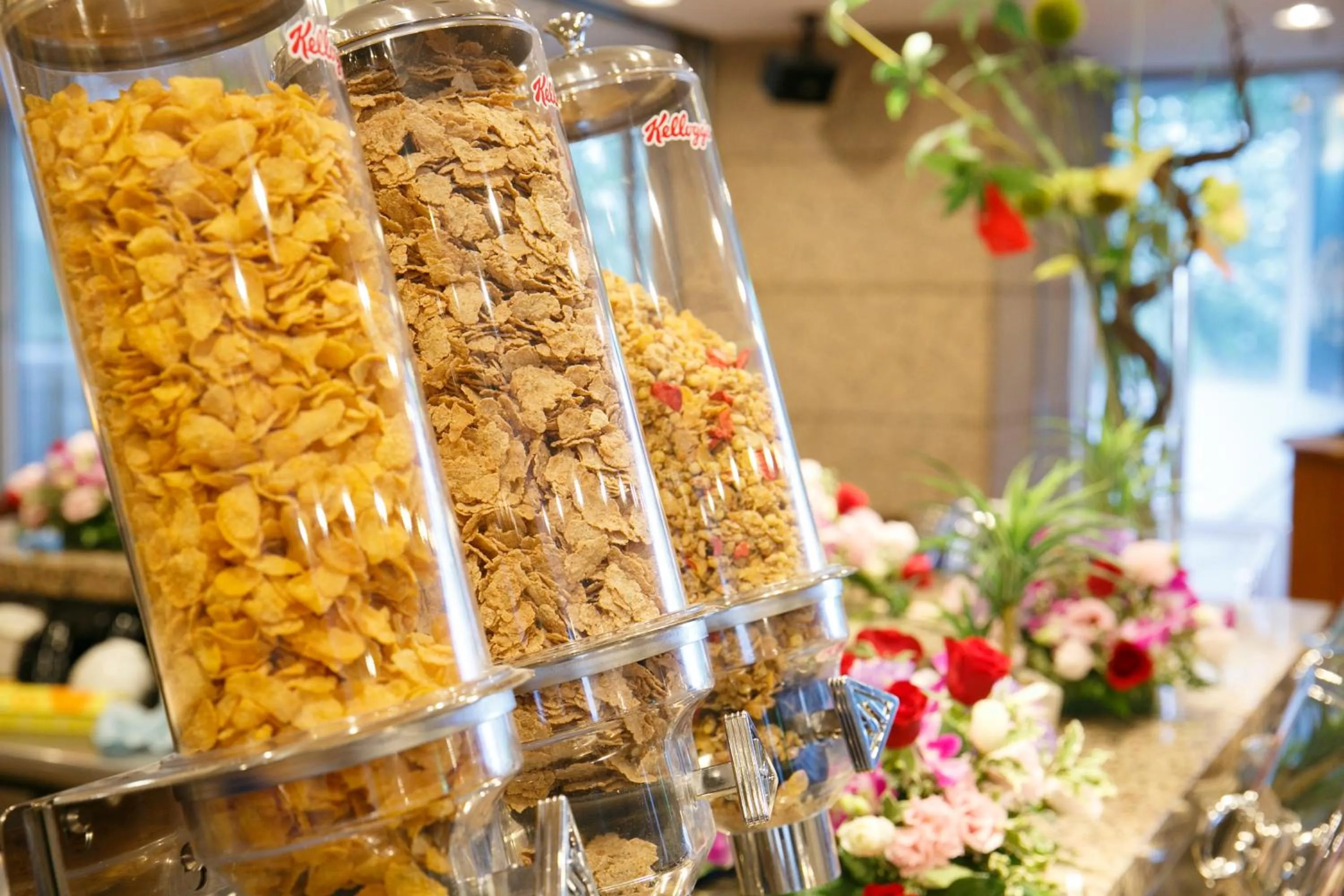 Restaurant/places to eat in Day Nice Hotel Tokyo