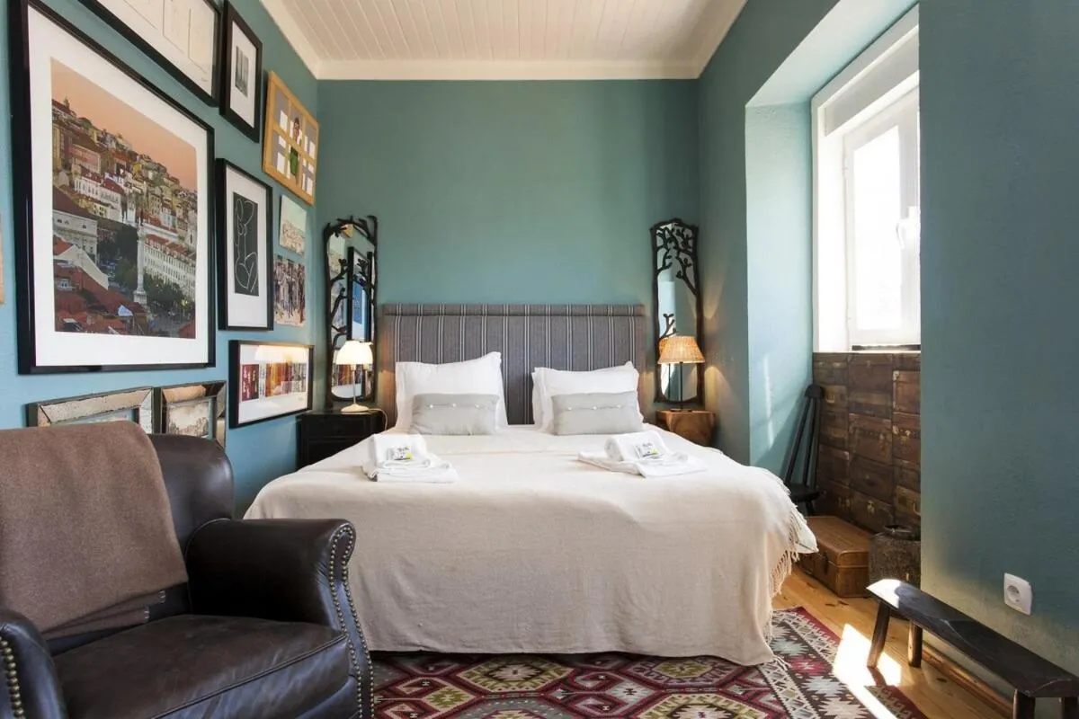 GuestReady - Chic studio near Santa Justa Lift