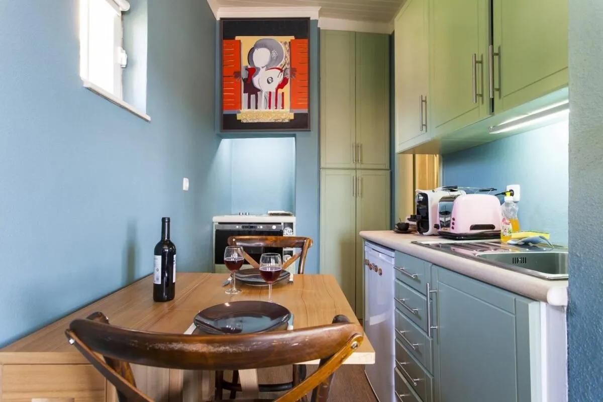 GuestReady - Chic studio near Santa Justa Lift
