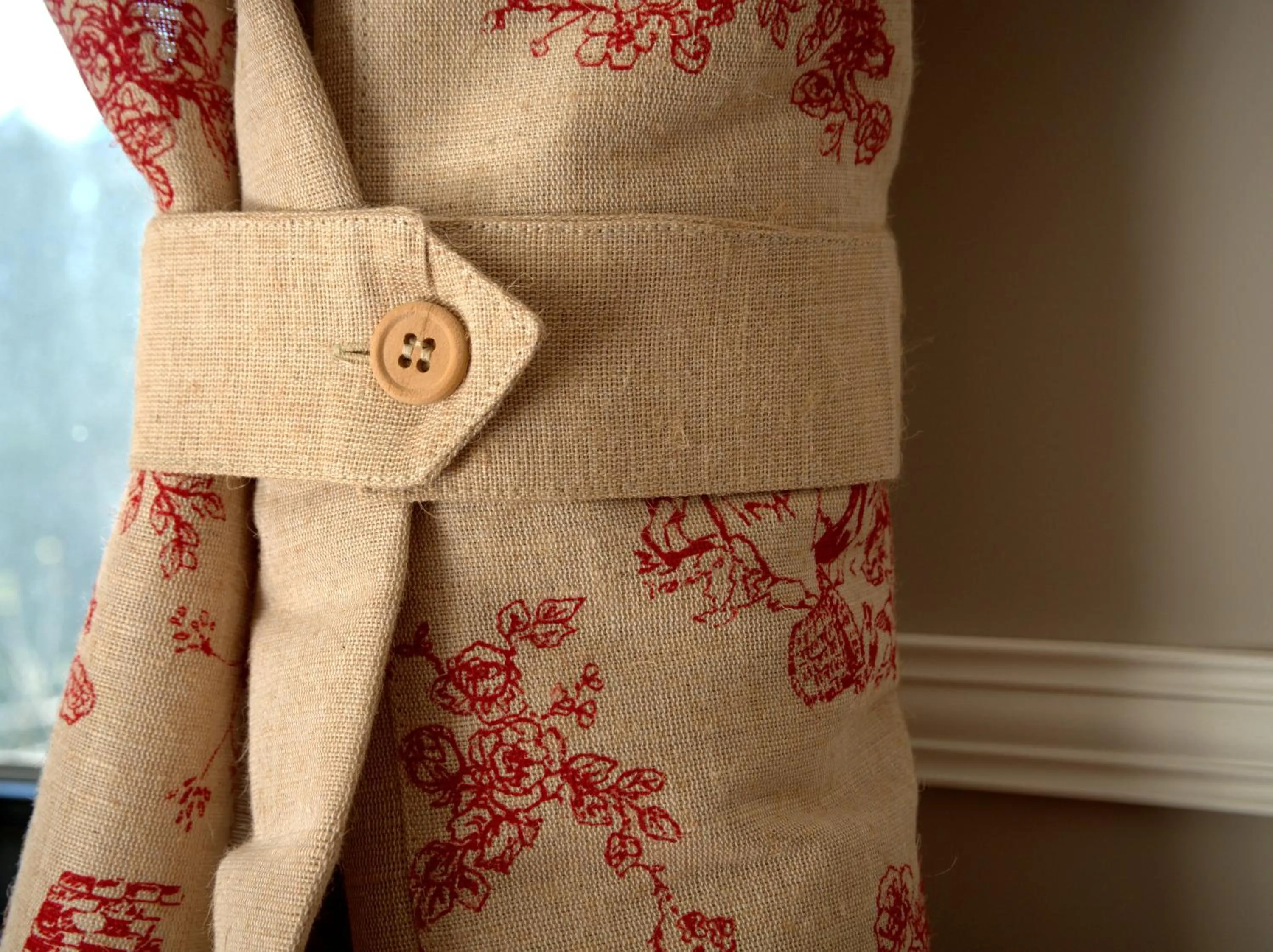 Decorative detail in Hotel Vorsen