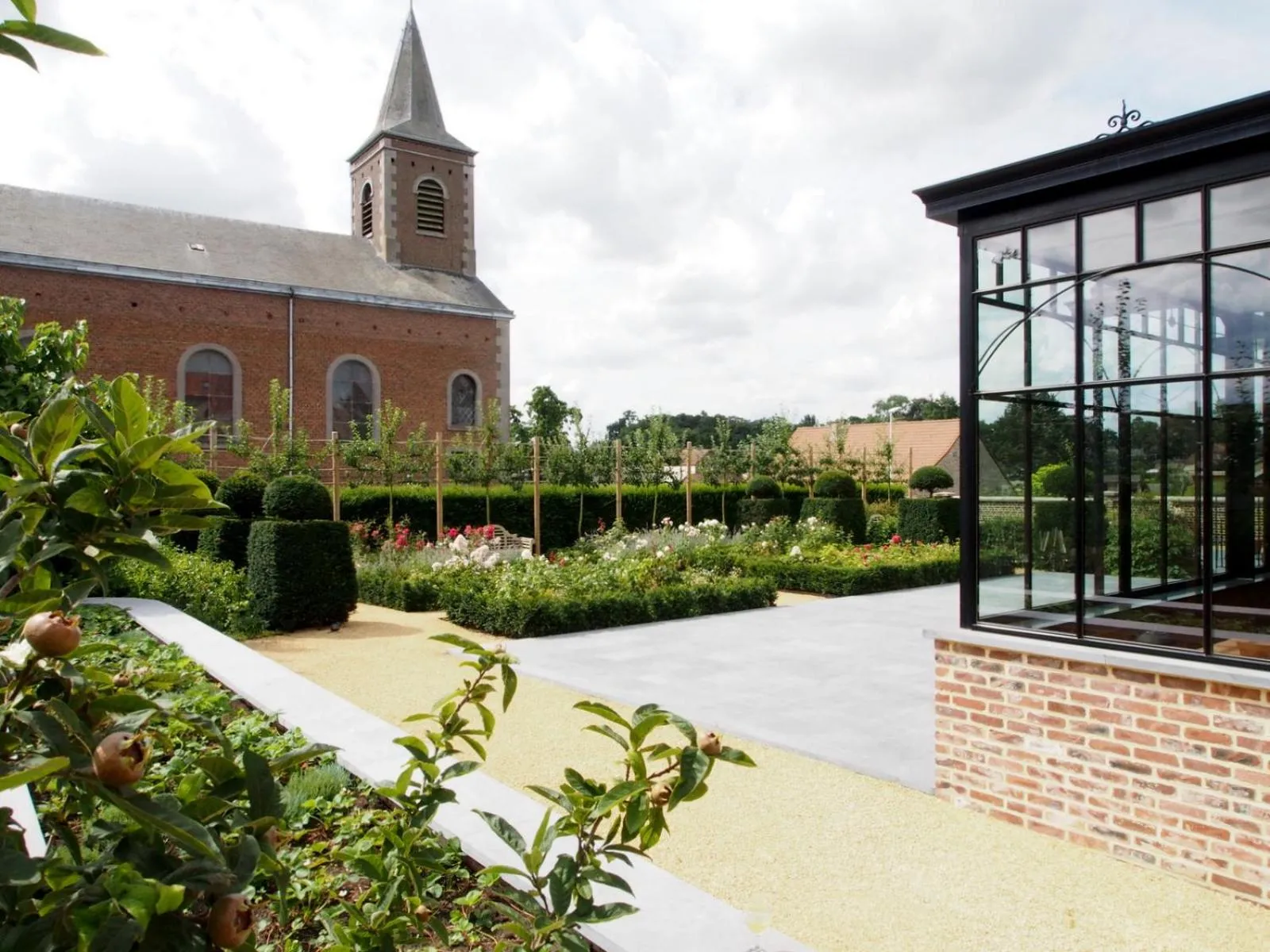 Property building in Hotel Vorsen