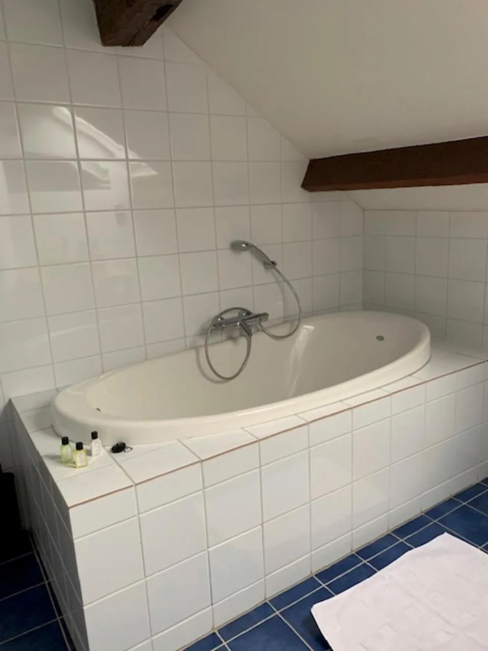 Bathroom in Hotel Vorsen