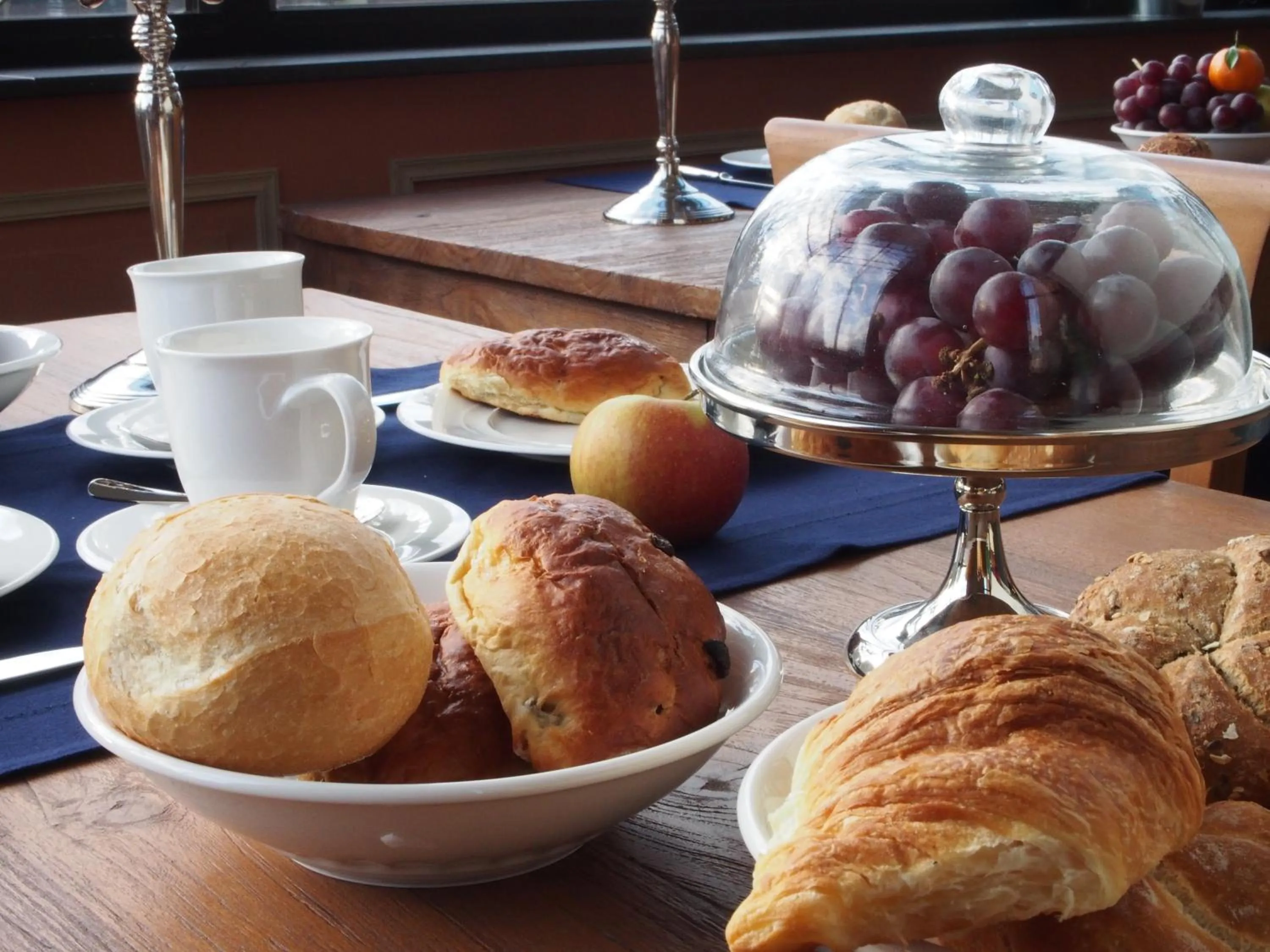 Lunch in Hotel Vorsen