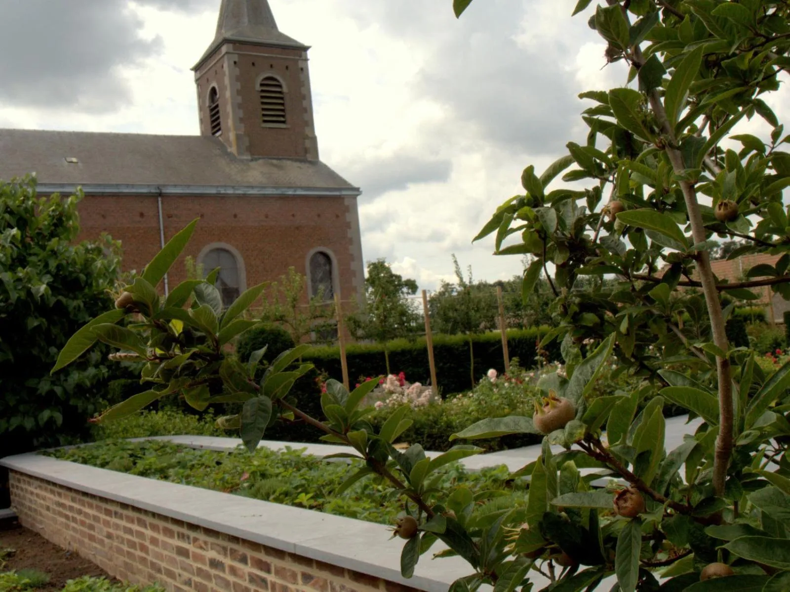 Property building in Hotel Vorsen